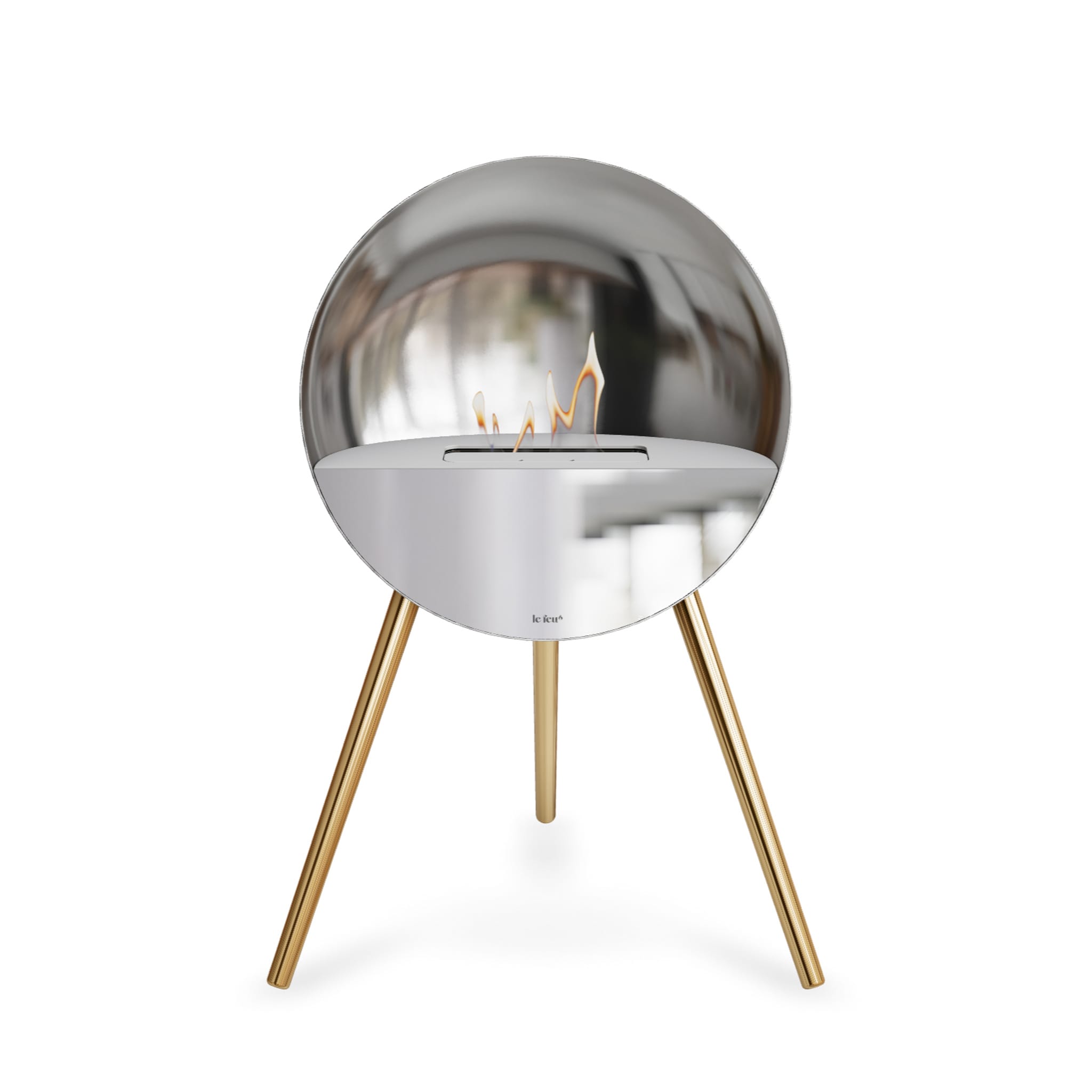 Le Feu Eye - Silver