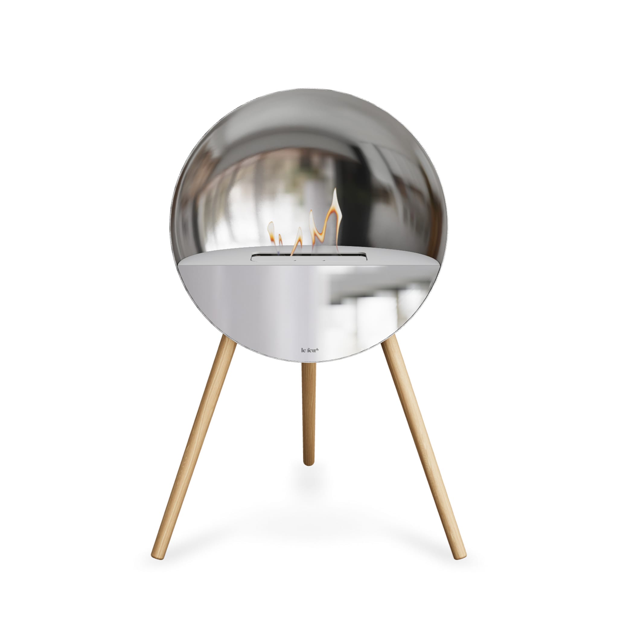 Le Feu Eye - Silver