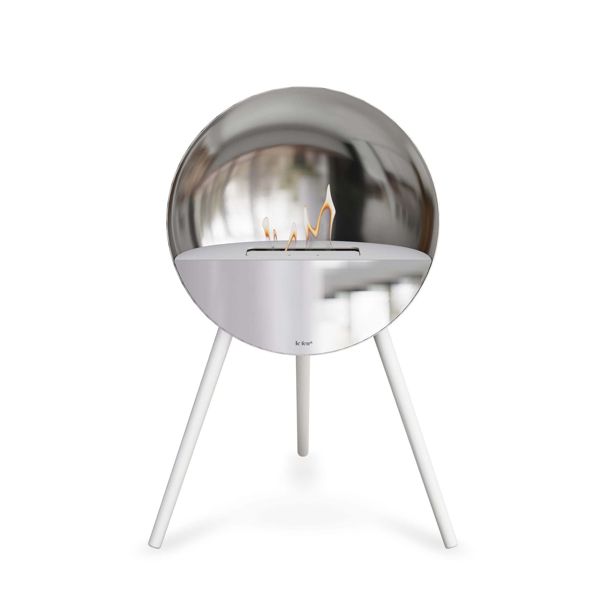 Le Feu Eye - Silver