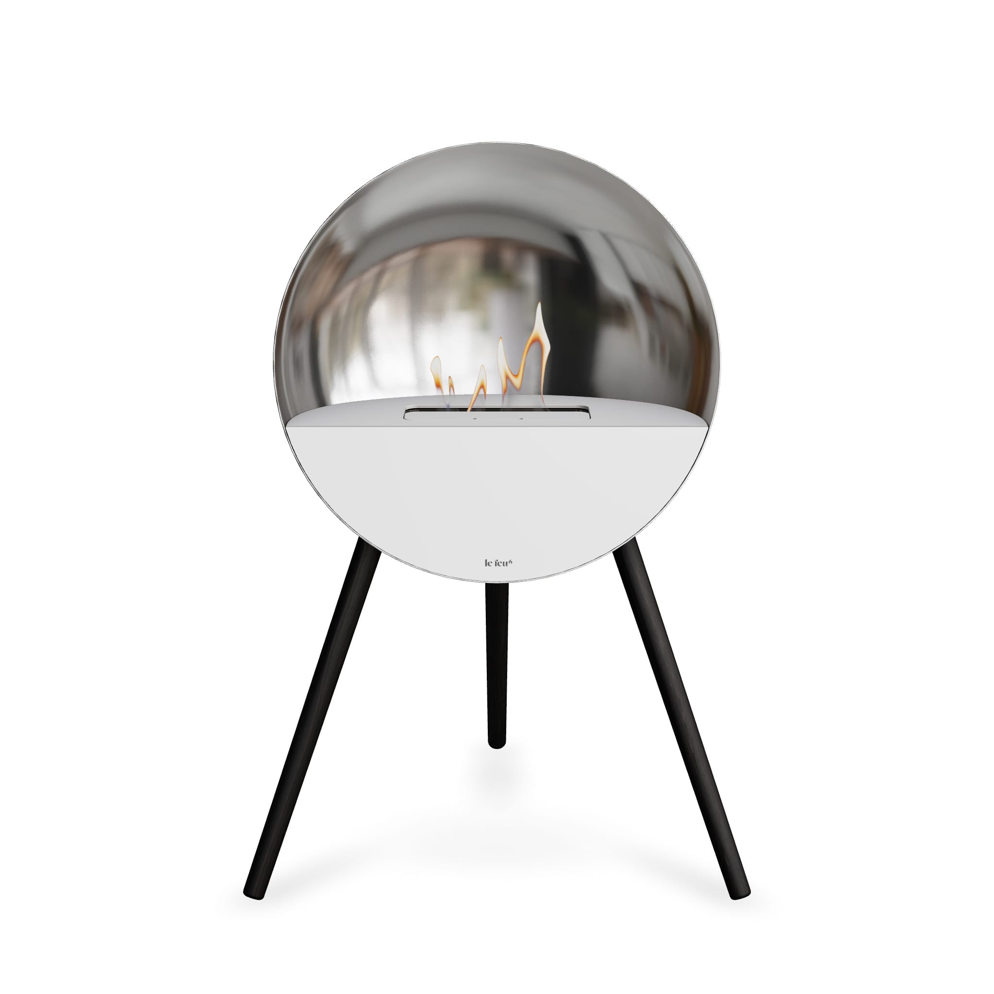 Le Feu Eye - Silver
