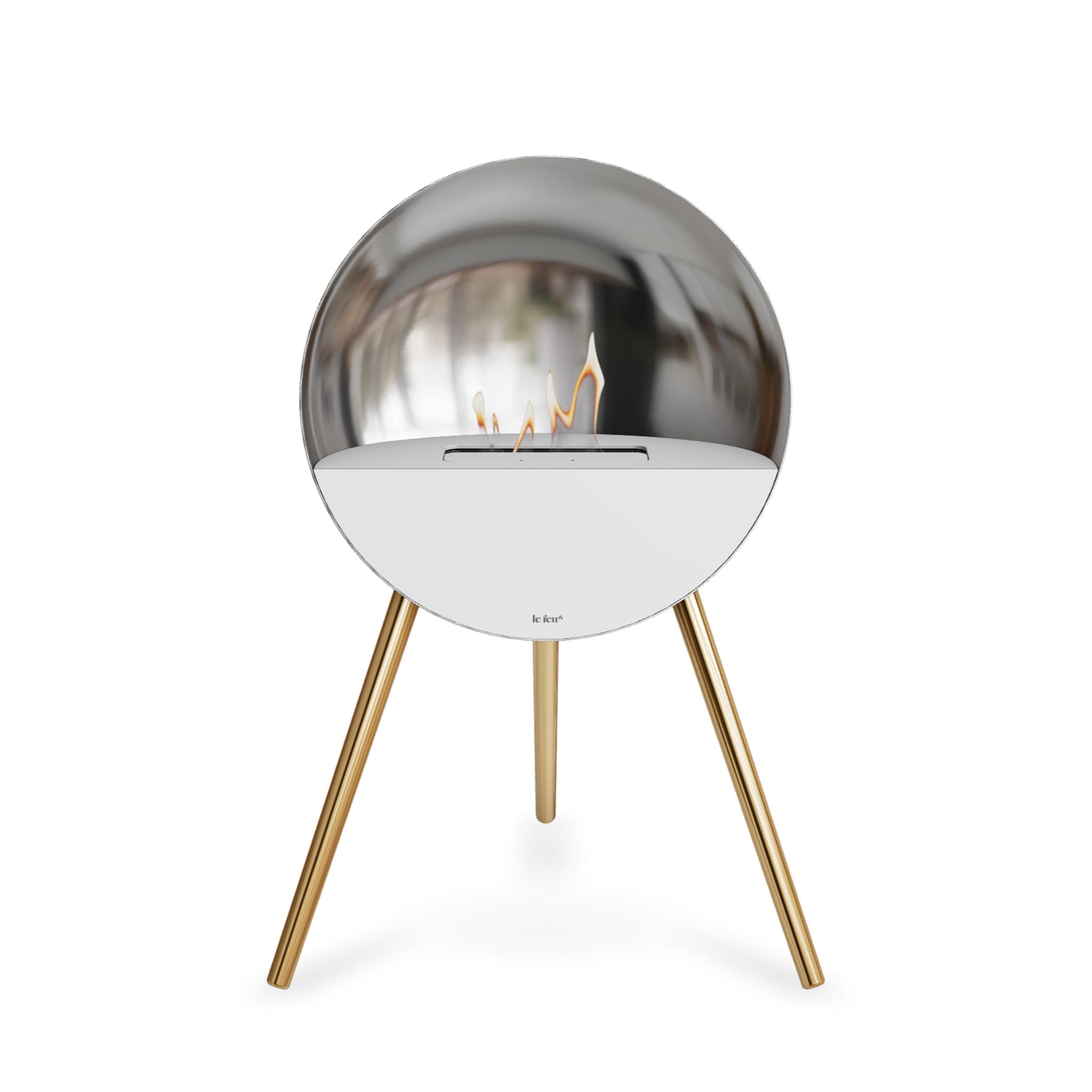 Le Feu Eye - Silver