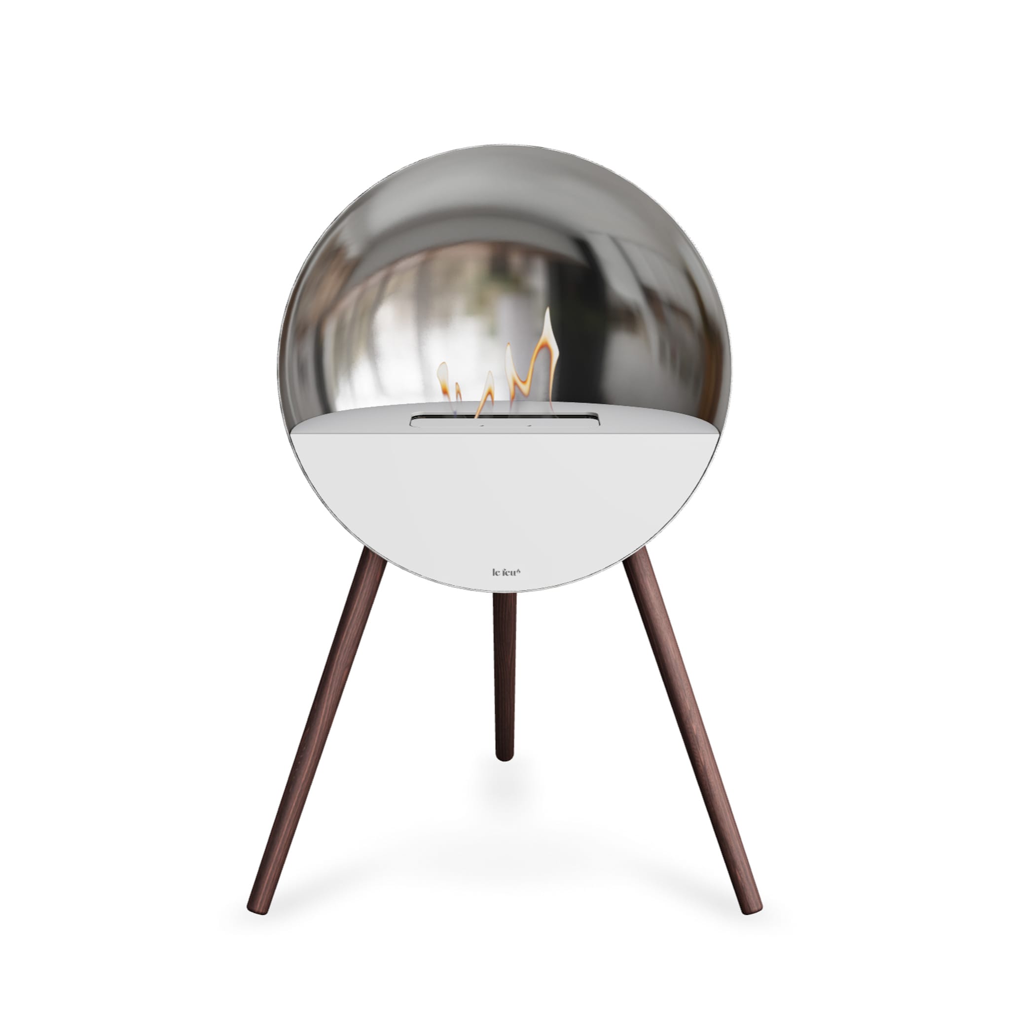 Le Feu Eye - Silver