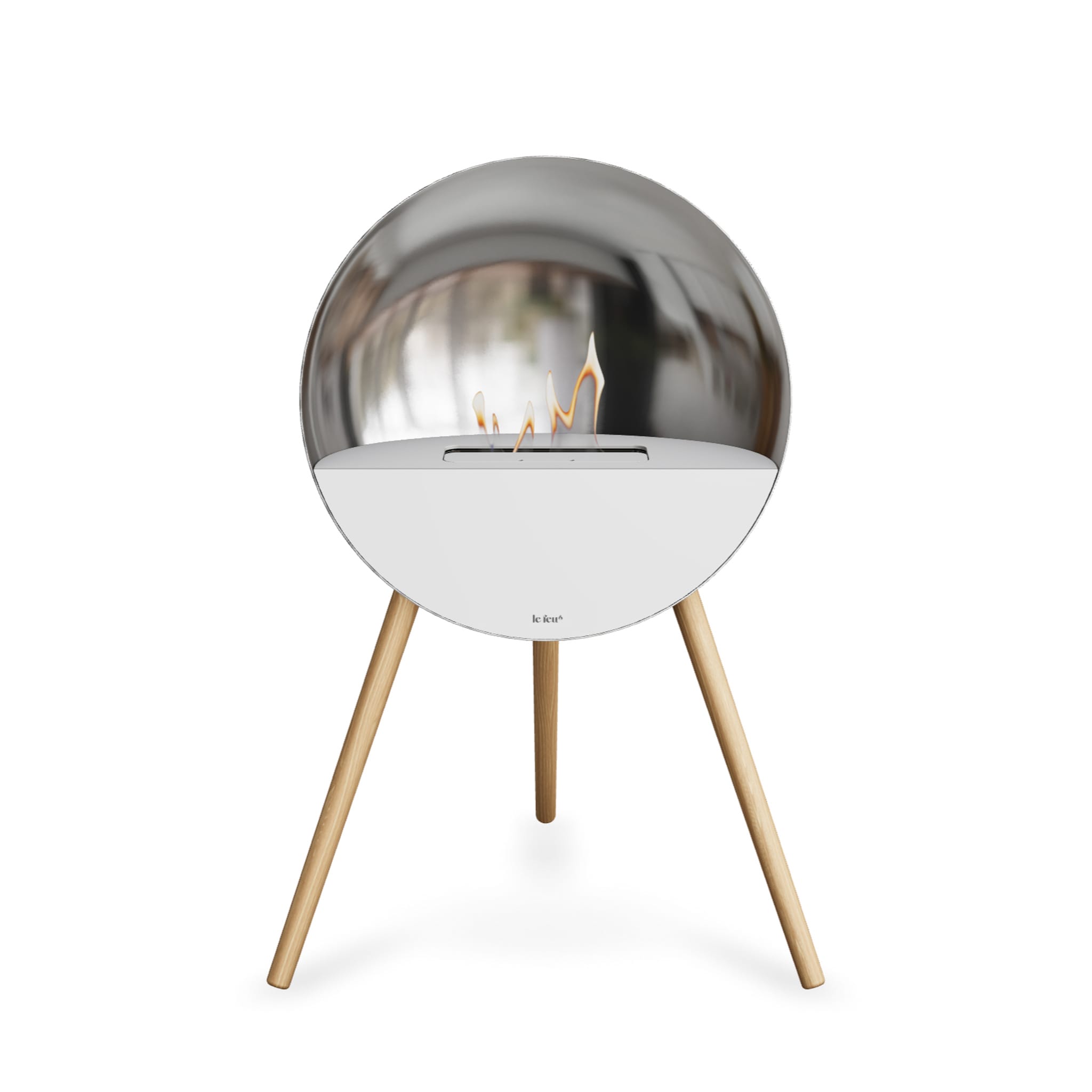 Le Feu Eye - Silver