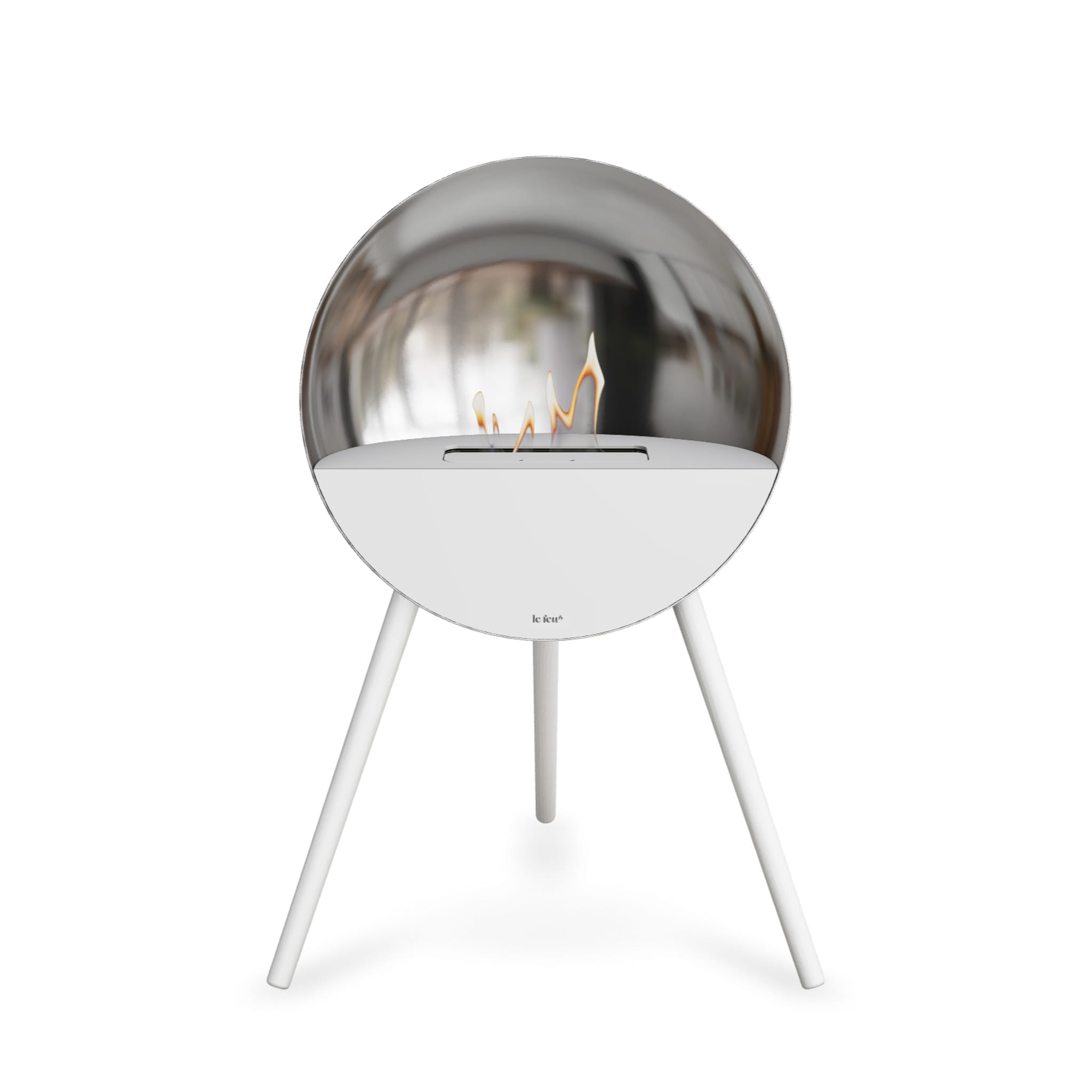 Le Feu Eye - Silver