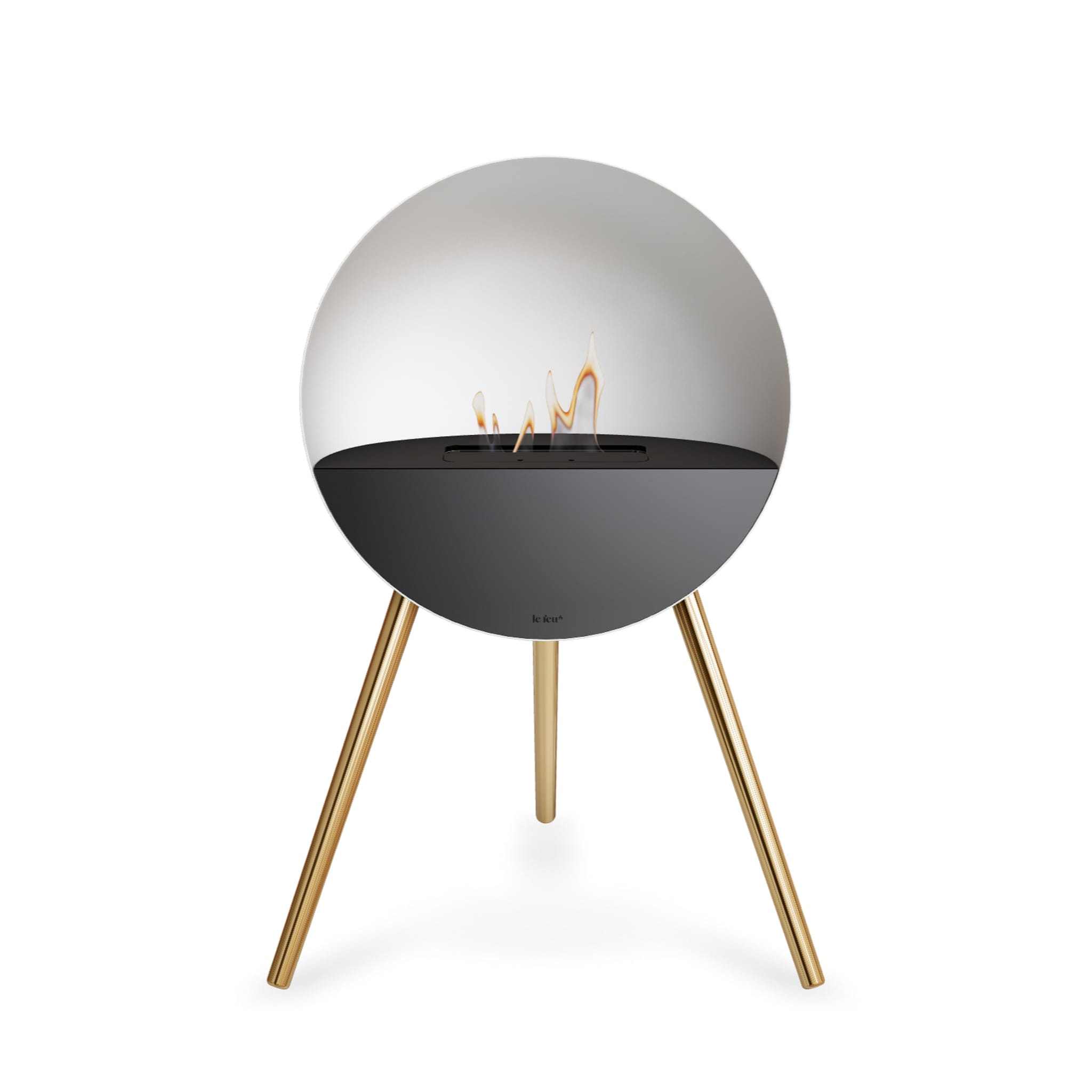 Le Feu Eye - White