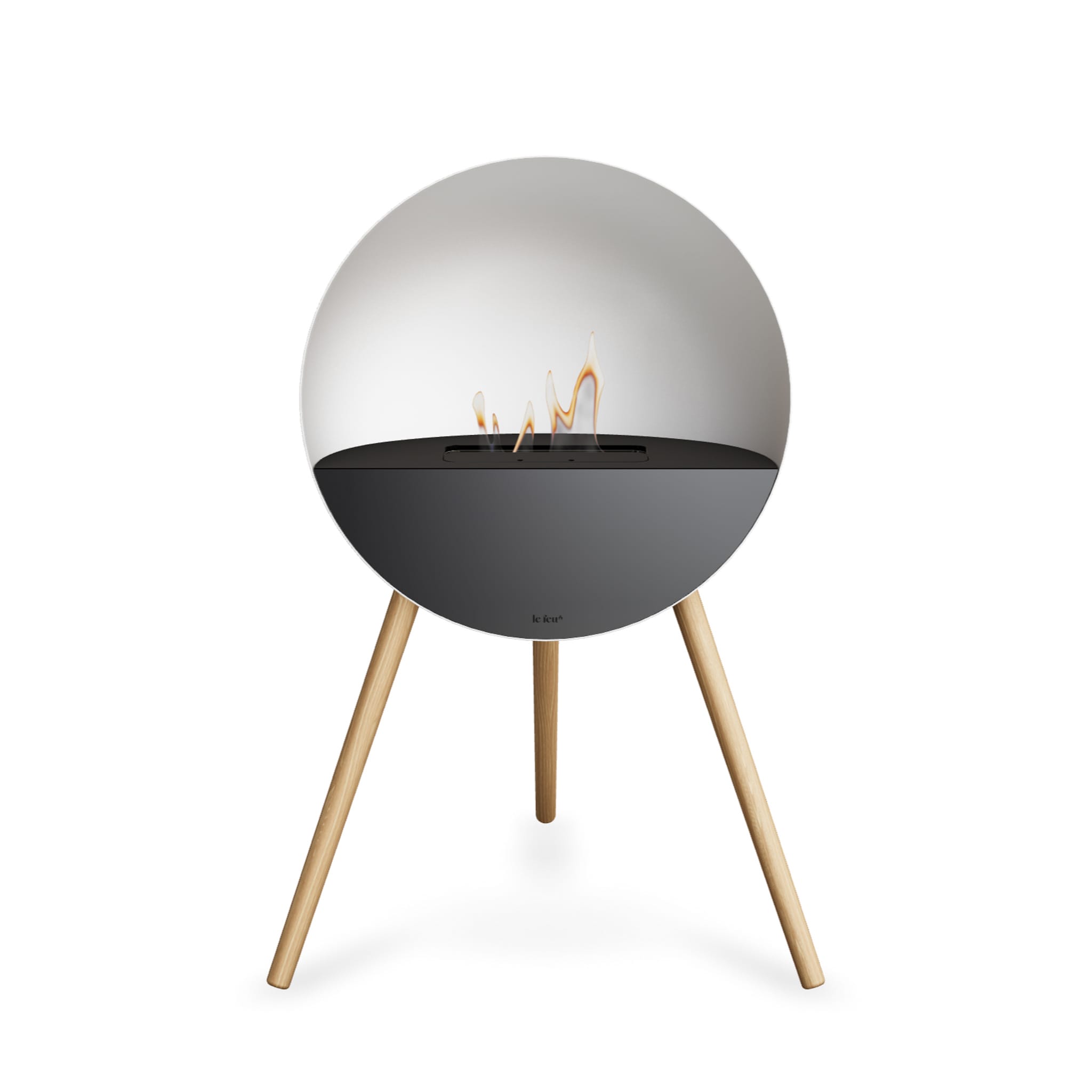 Le Feu Eye - White
