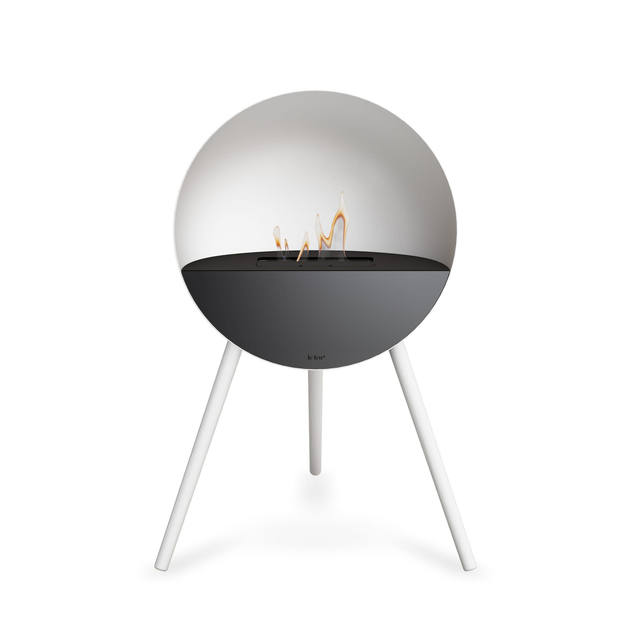Le Feu Eye - White