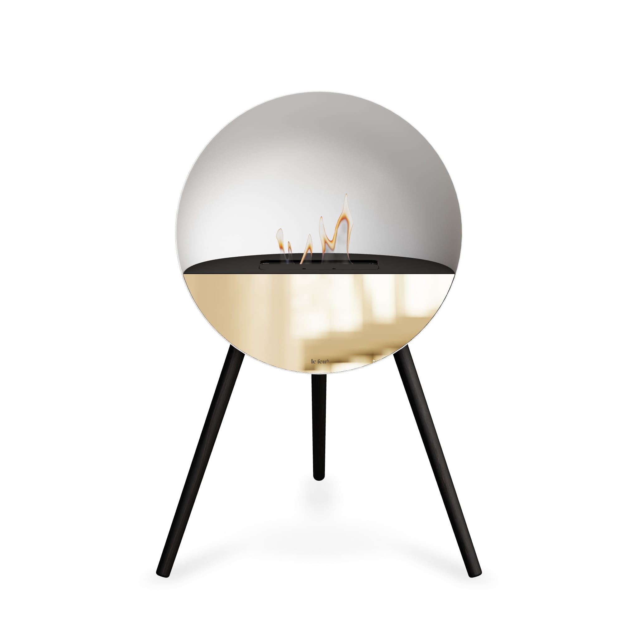 Le Feu Eye - White