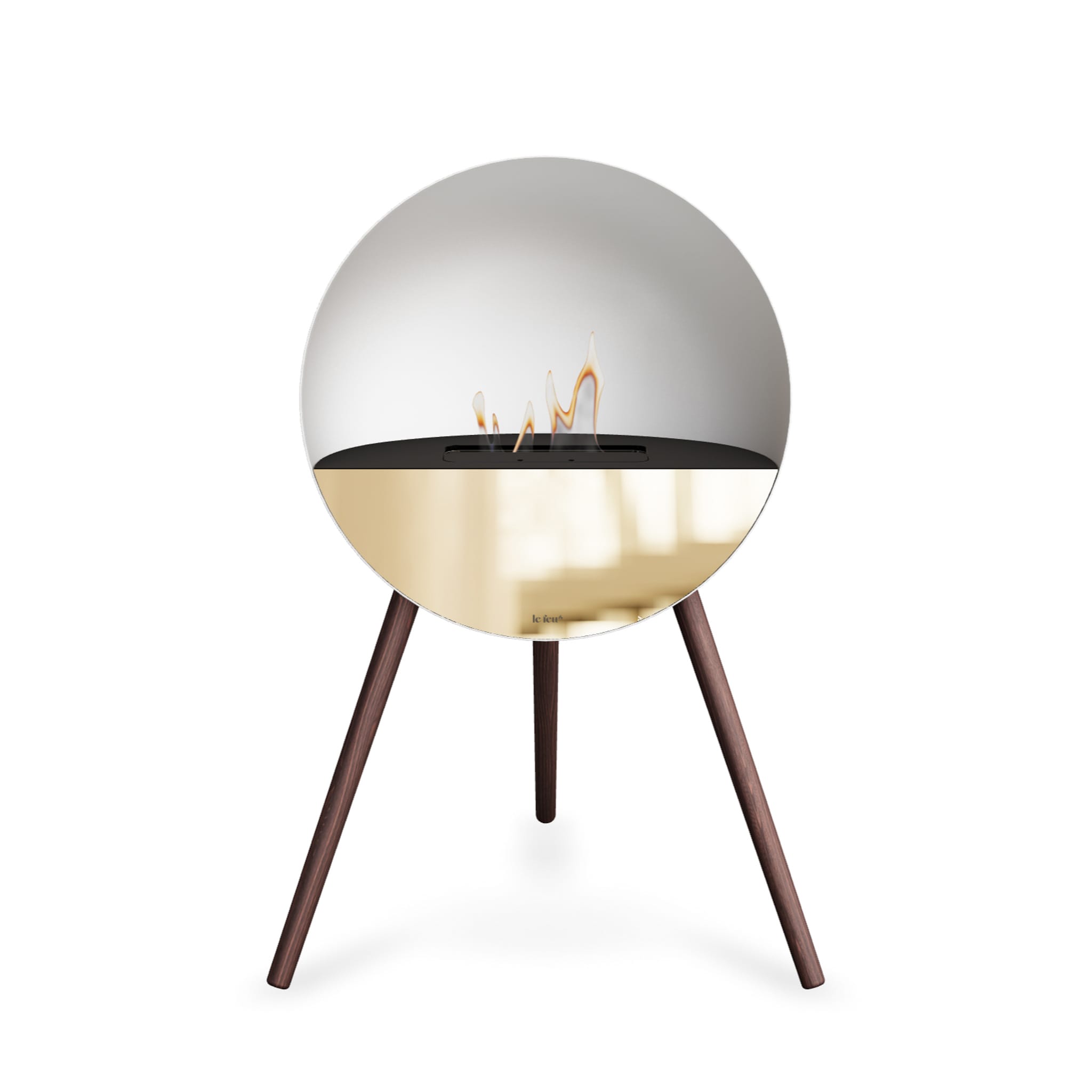Le Feu Eye - White