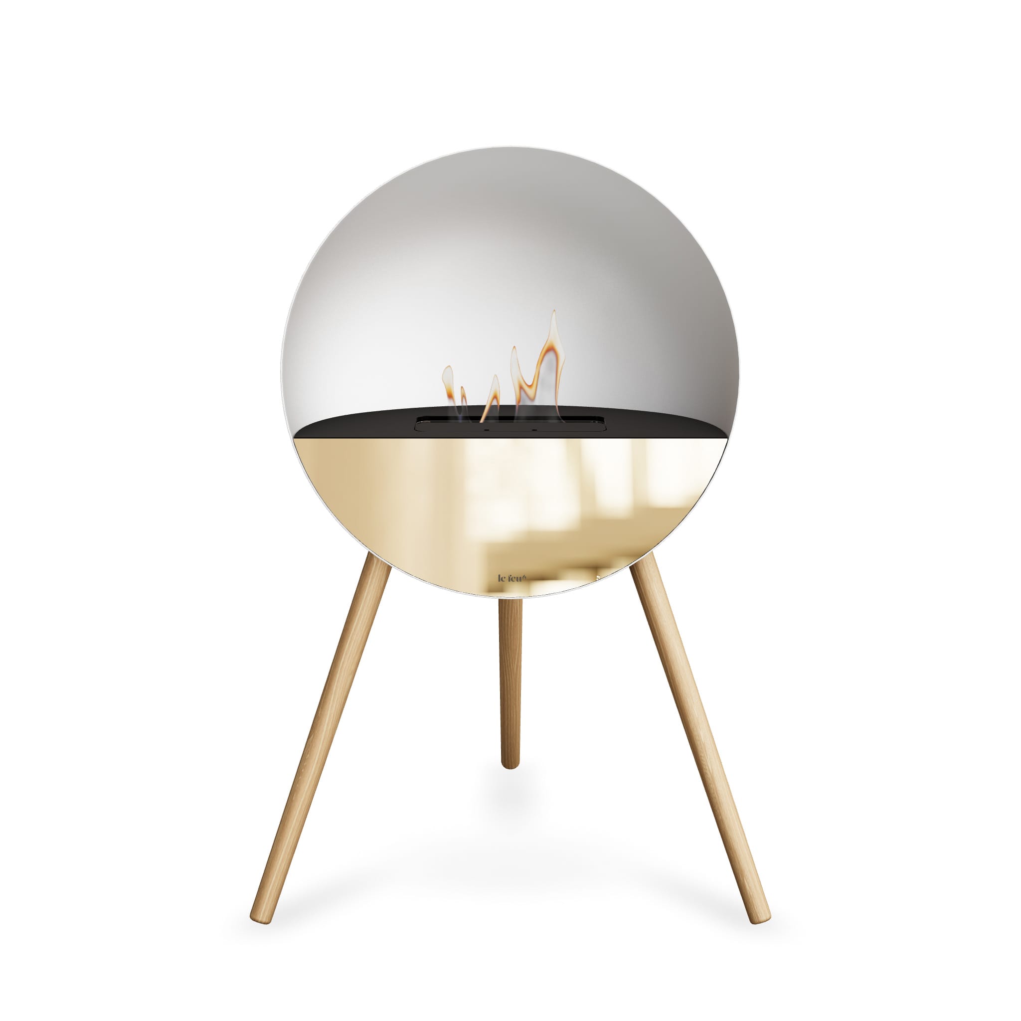 Le Feu Eye - White