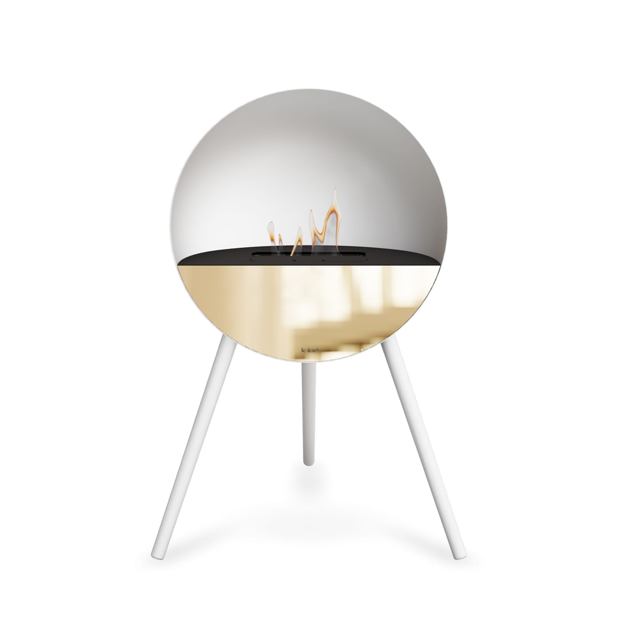 Le Feu Eye - White