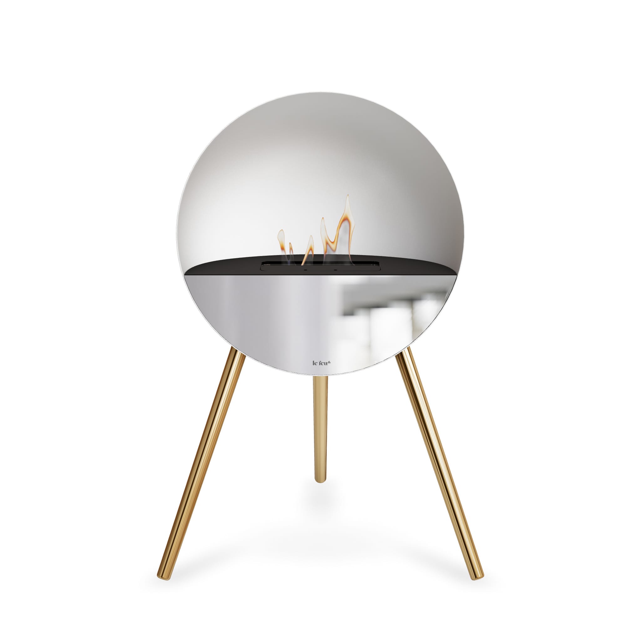 Le Feu Eye - White