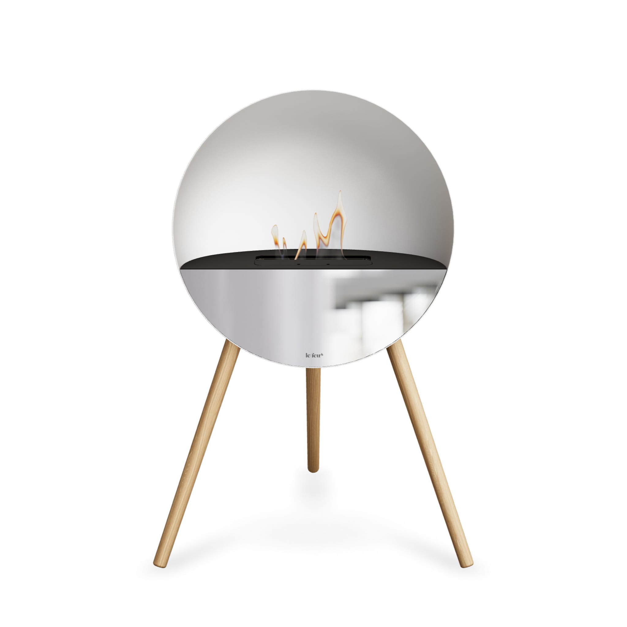 Le Feu Eye - White