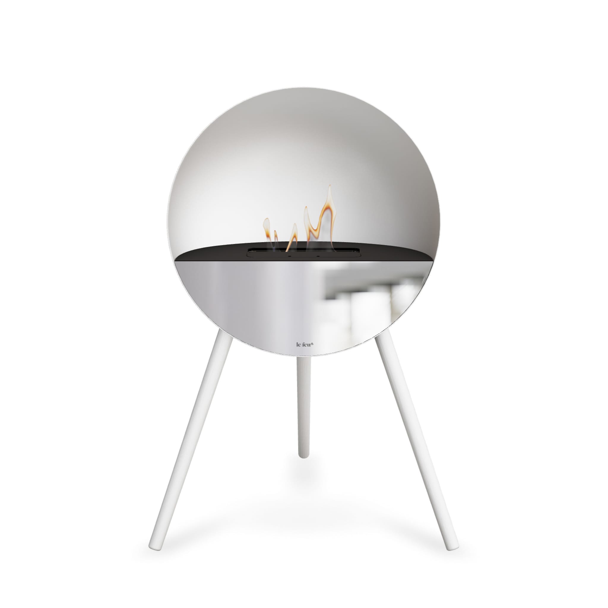Le Feu Eye - White