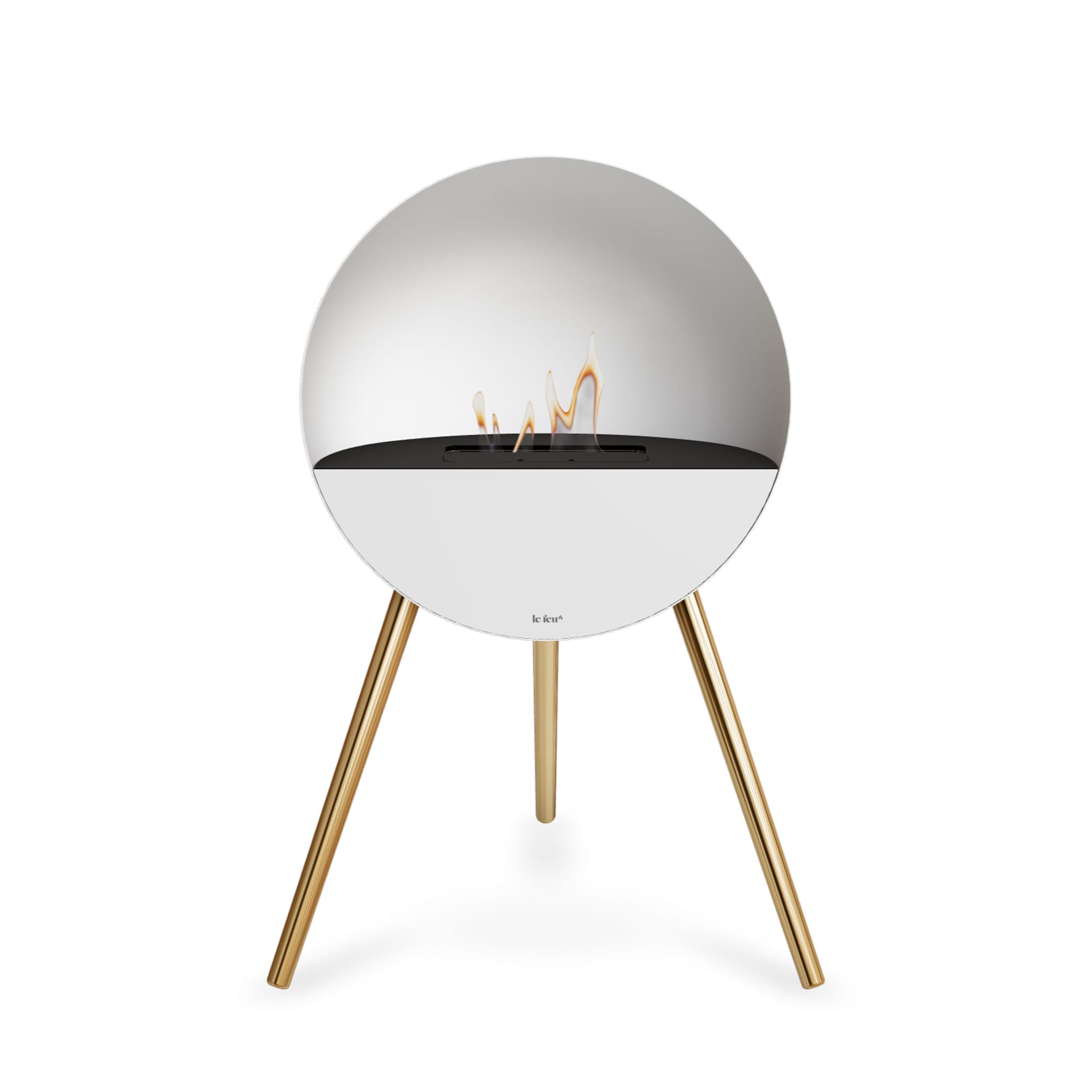 Le Feu Eye - White