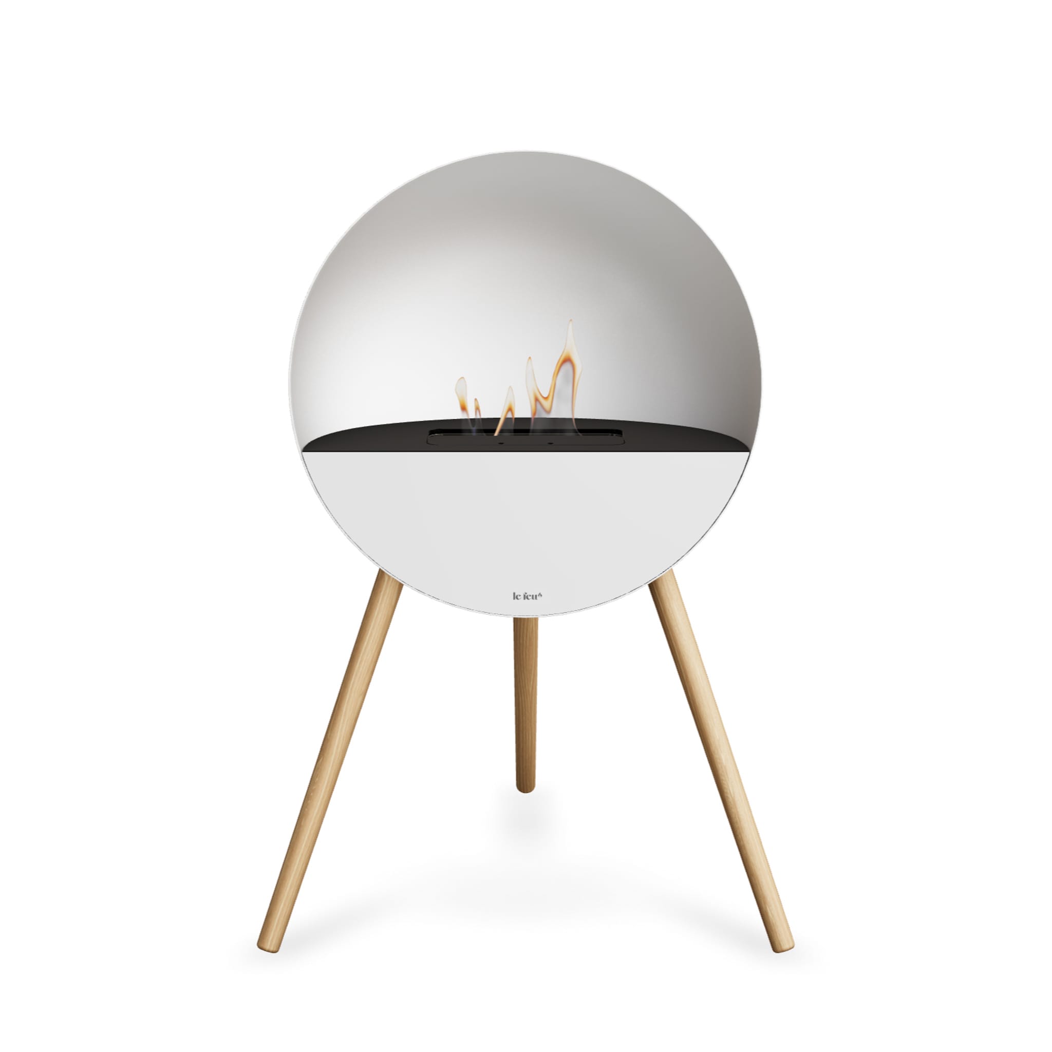 Le Feu Eye - White