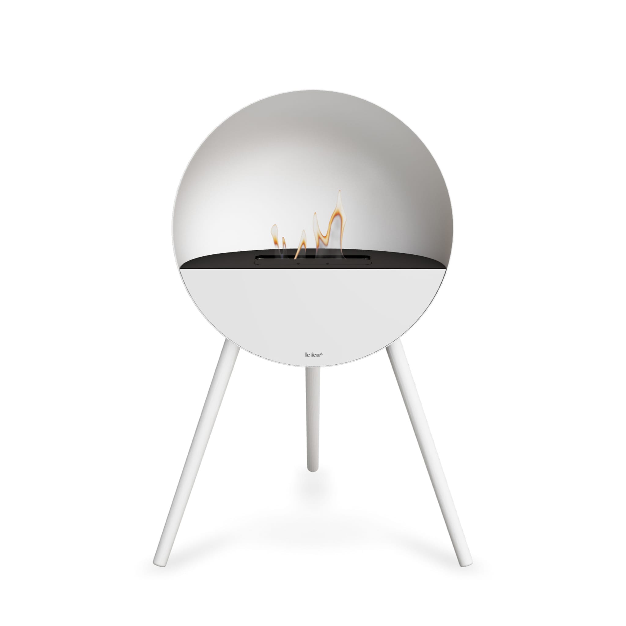 Le Feu Eye - White