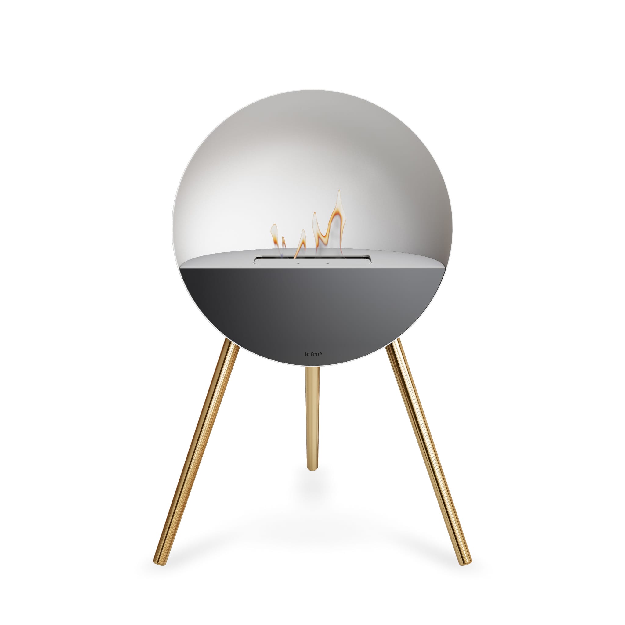 Le Feu Eye - White