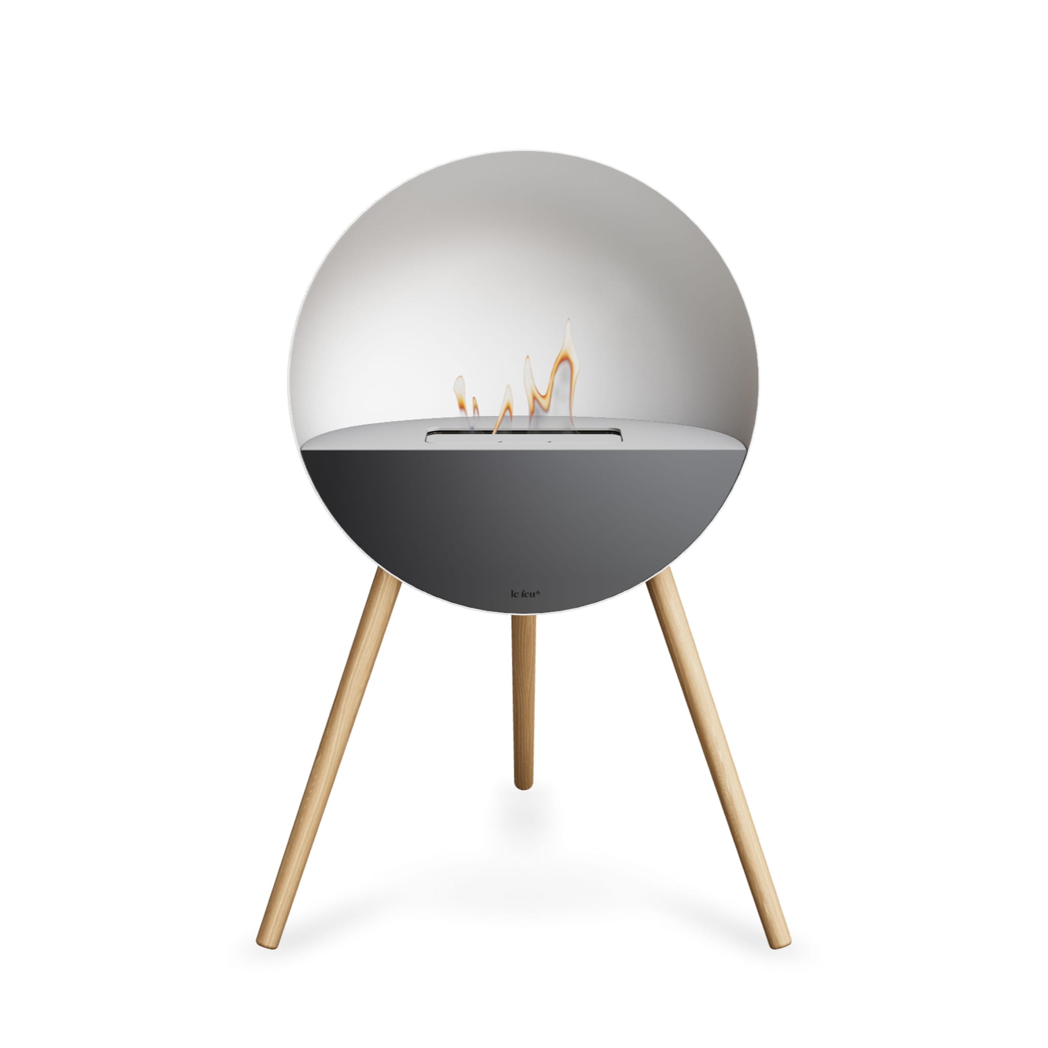 Le Feu Eye - White