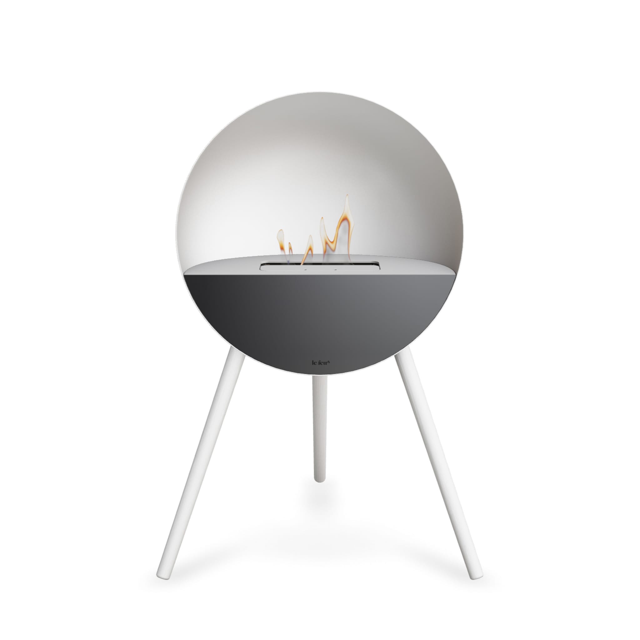 Le Feu Eye - White
