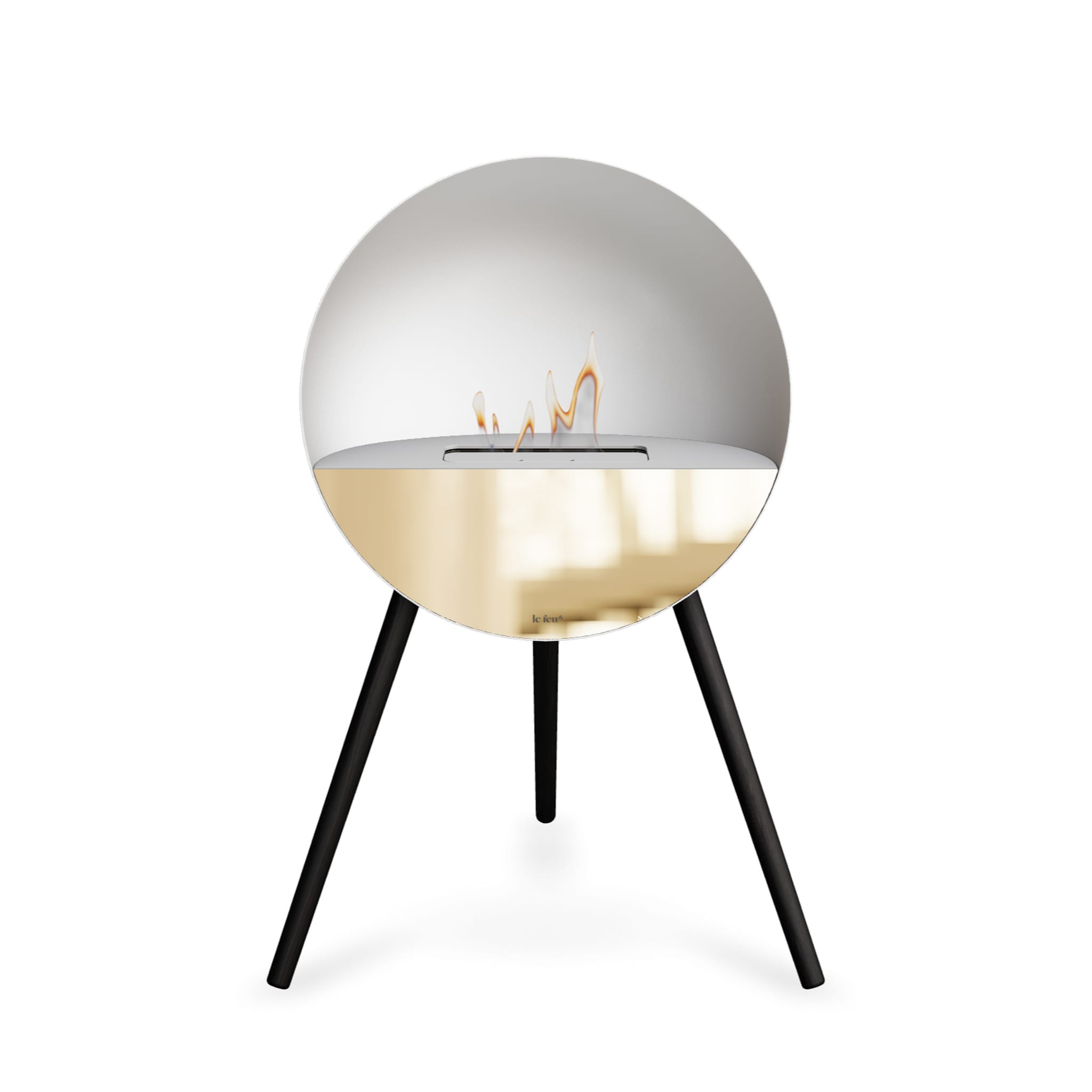 Le Feu Eye - White