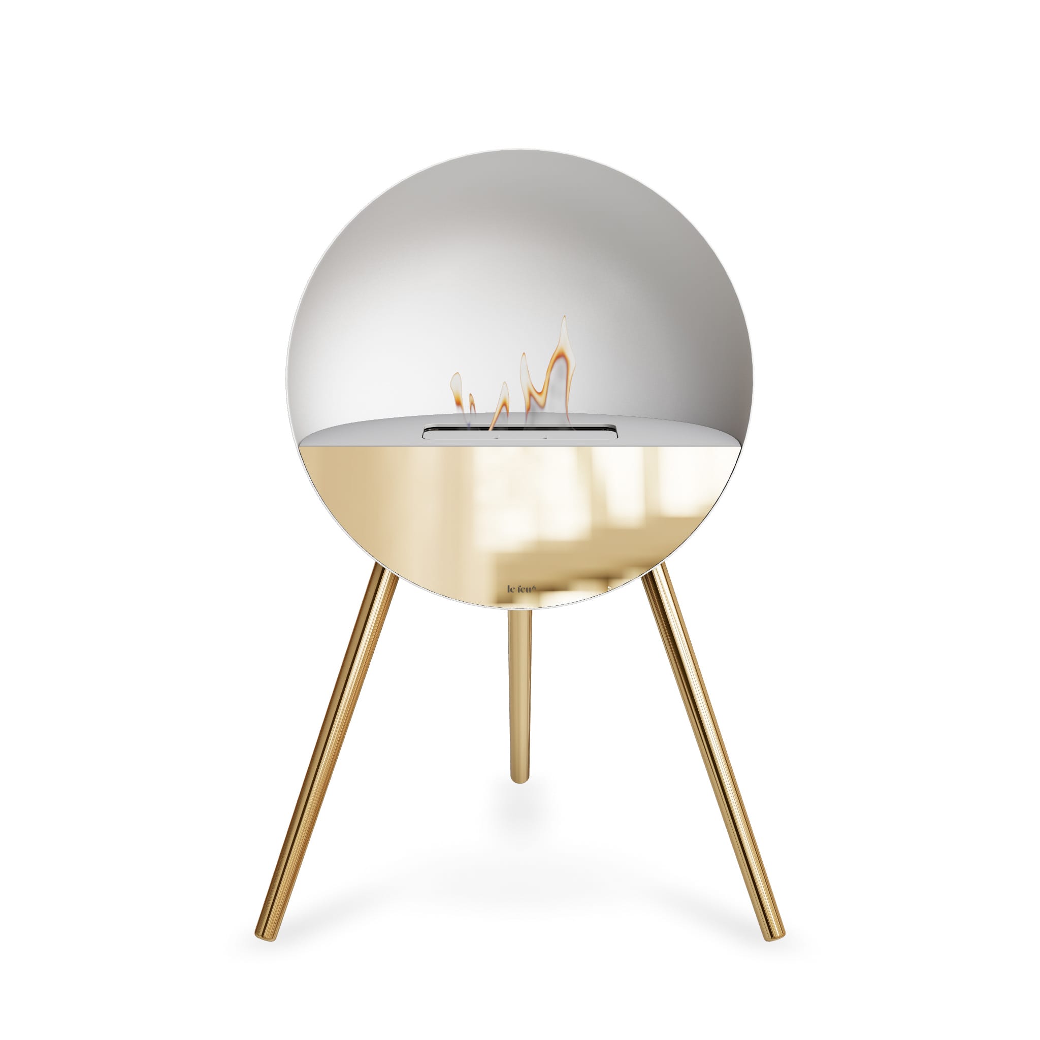 Le Feu Eye - White