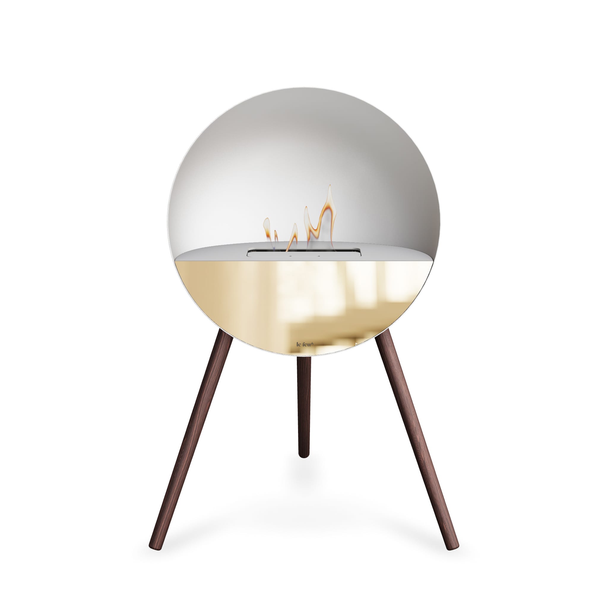 Le Feu Eye - White