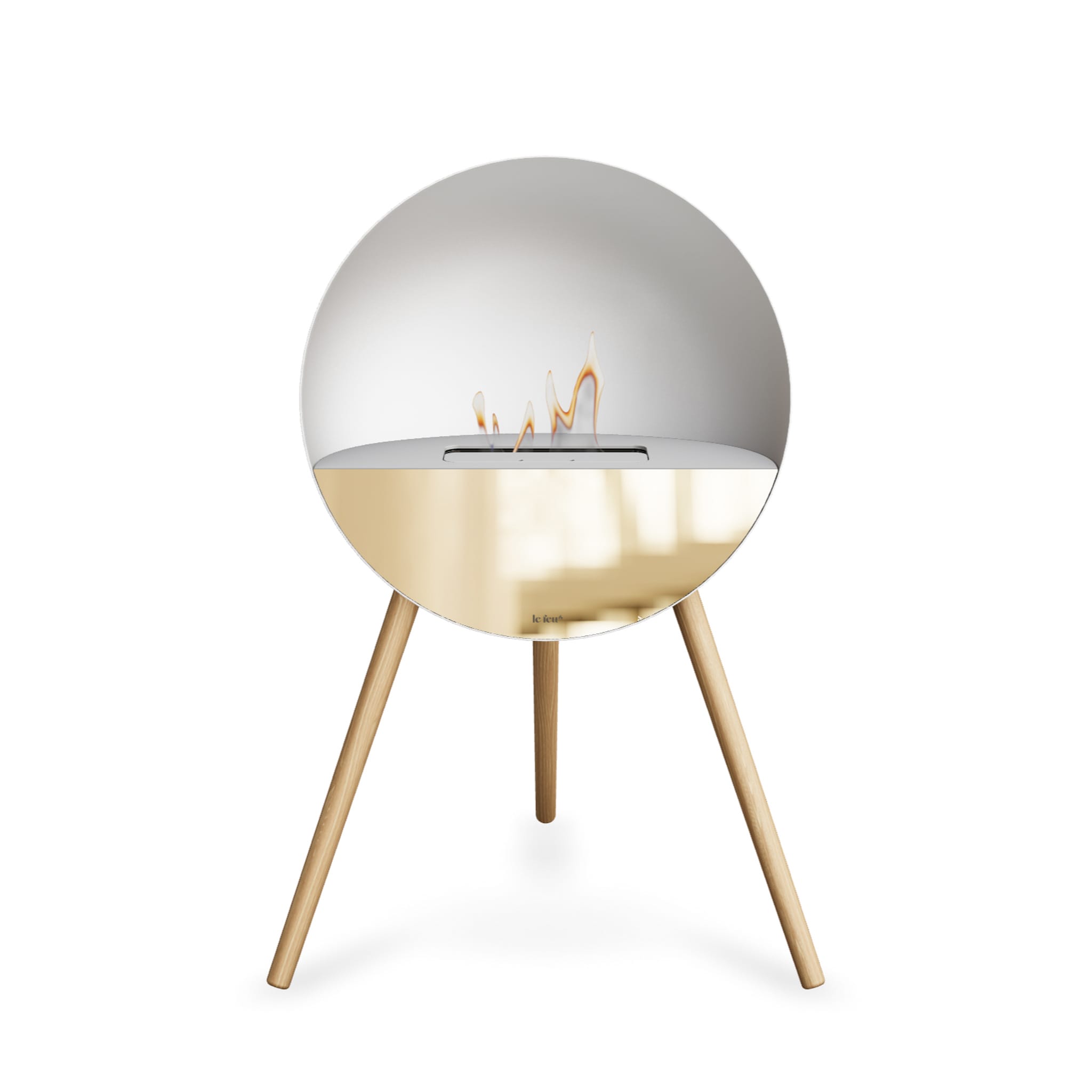 Le Feu Eye - White