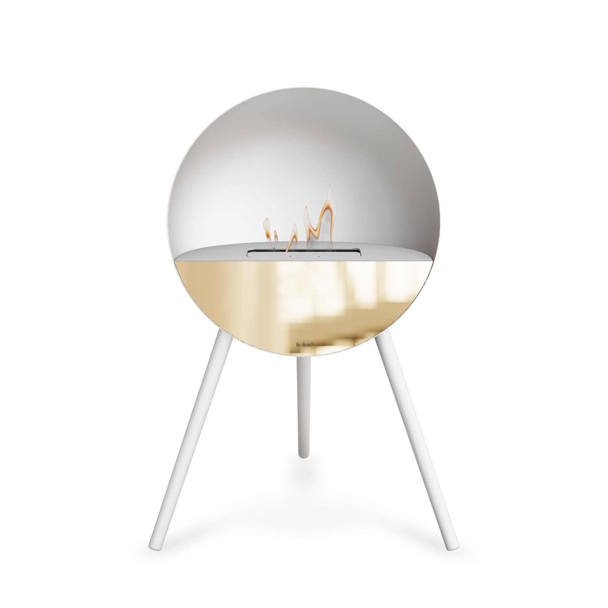 Le Feu Eye - White