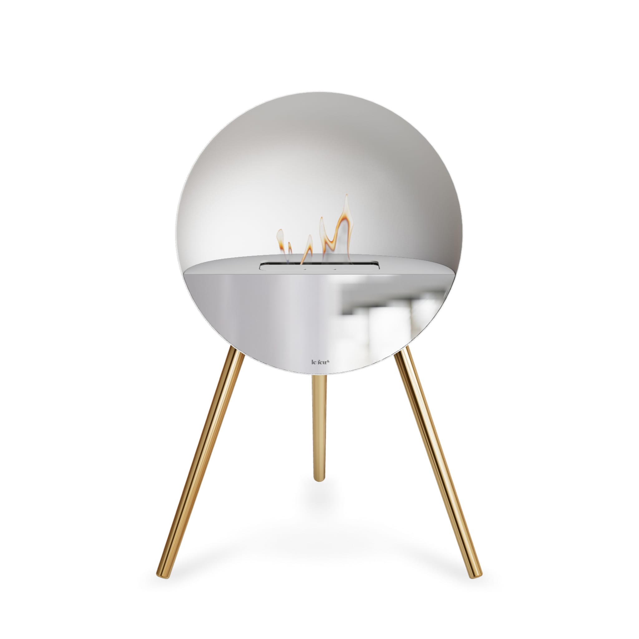 Le Feu Eye - White