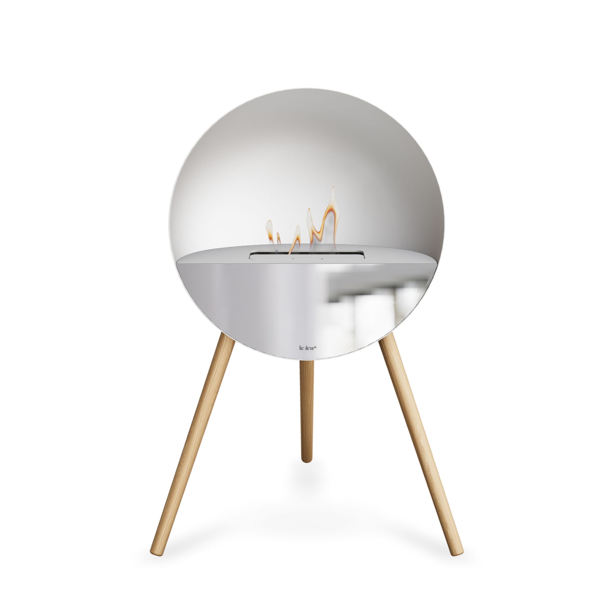 Le Feu Eye - White