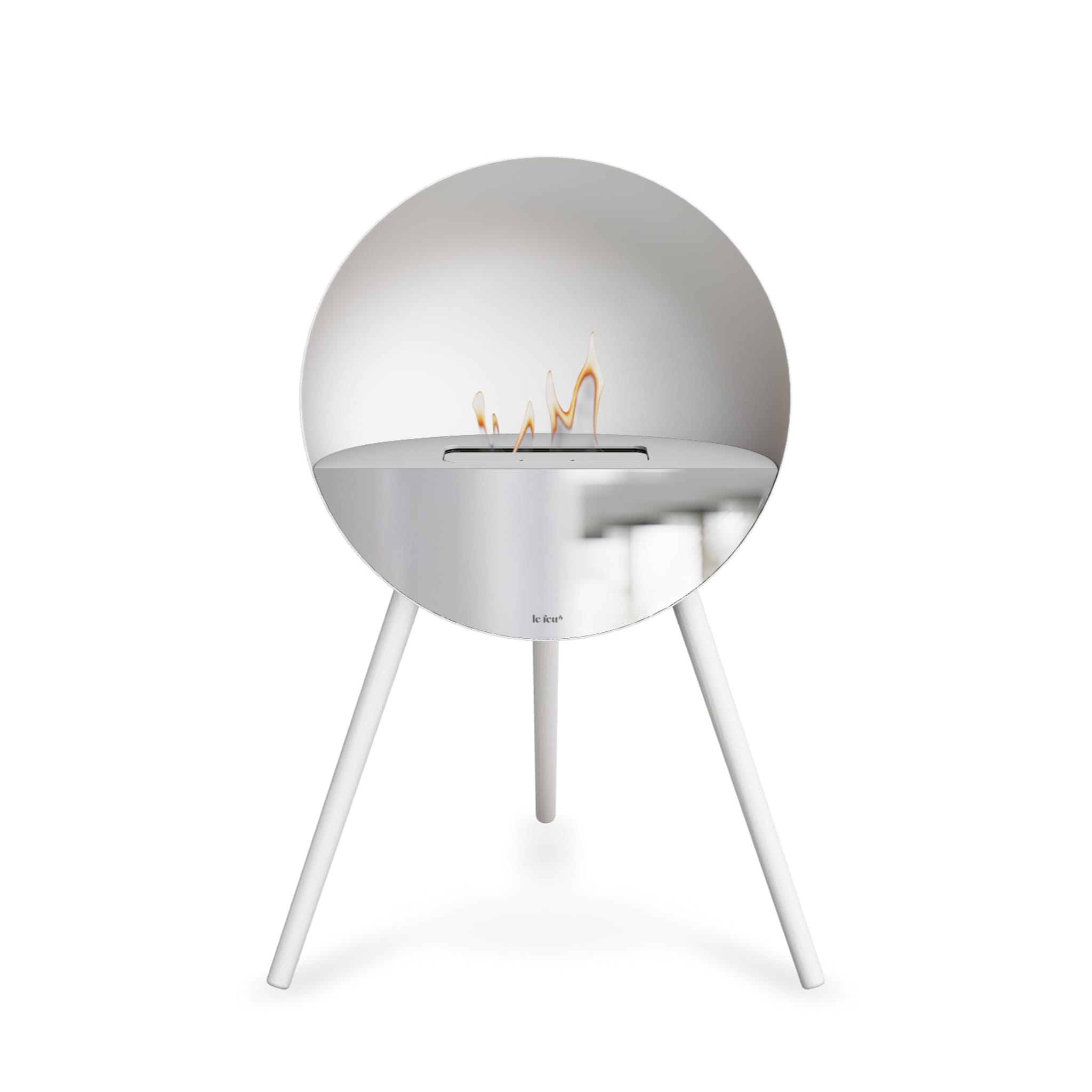 Le Feu Eye - White