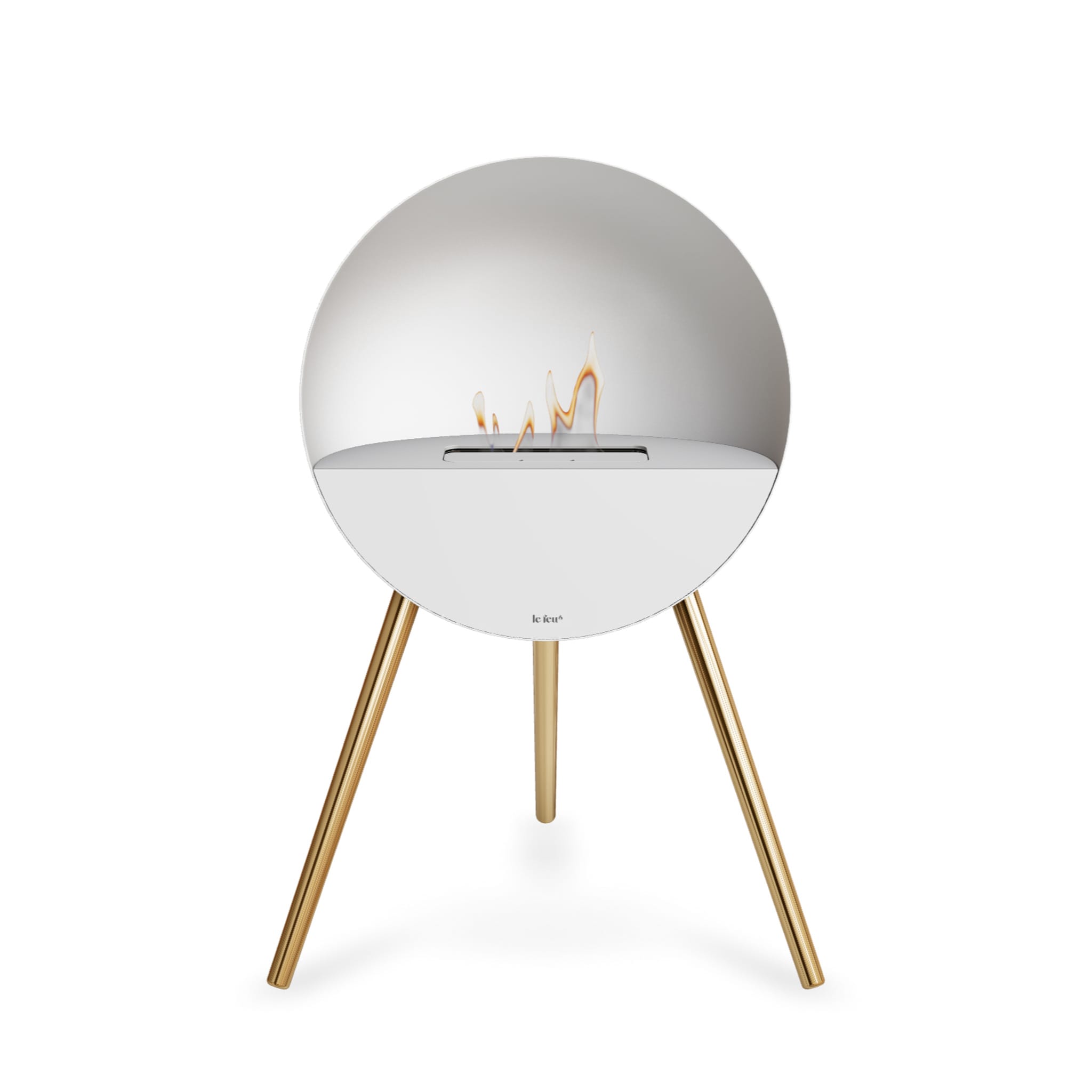 Le Feu Eye - White