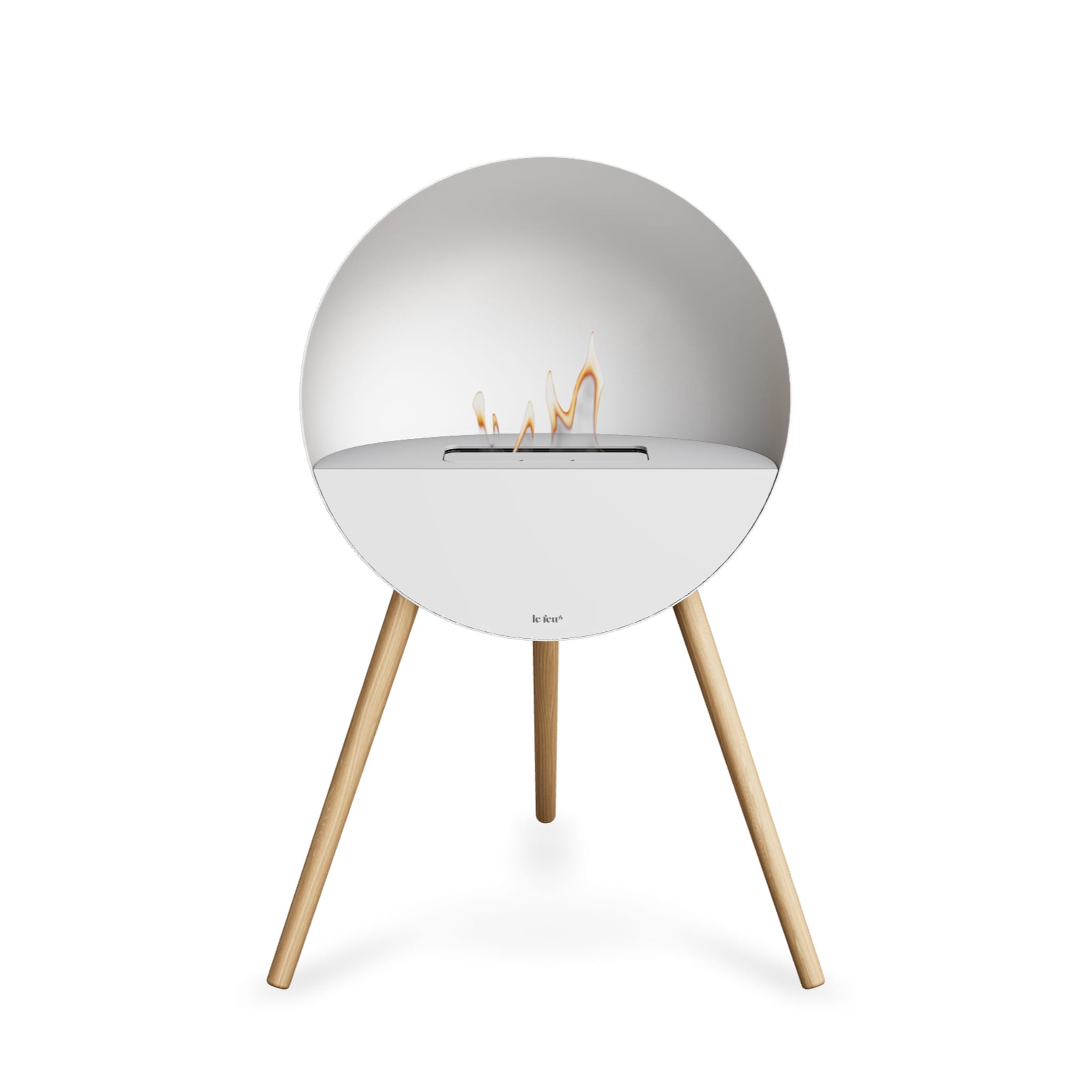 Le Feu Eye - White