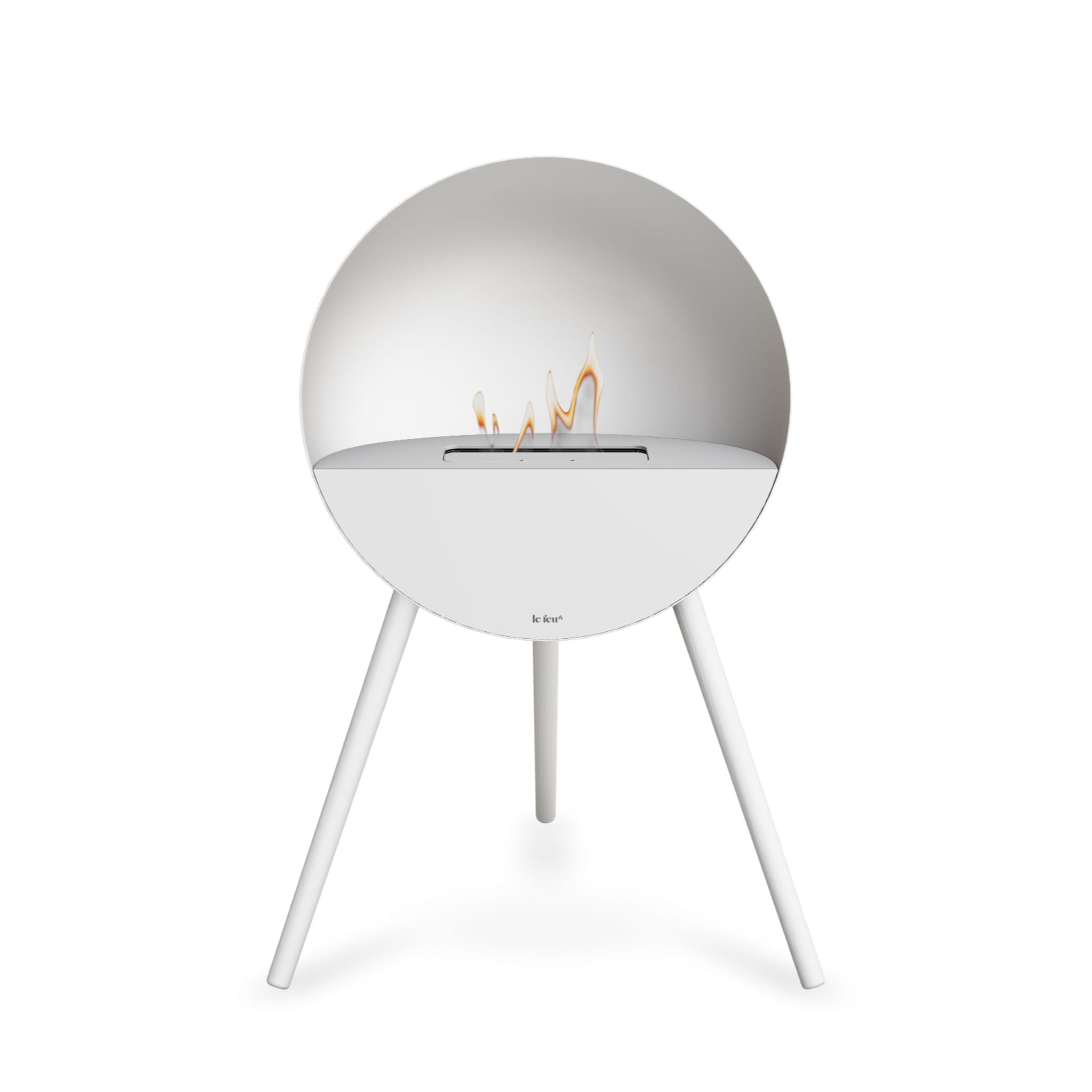 Le Feu Eye - White