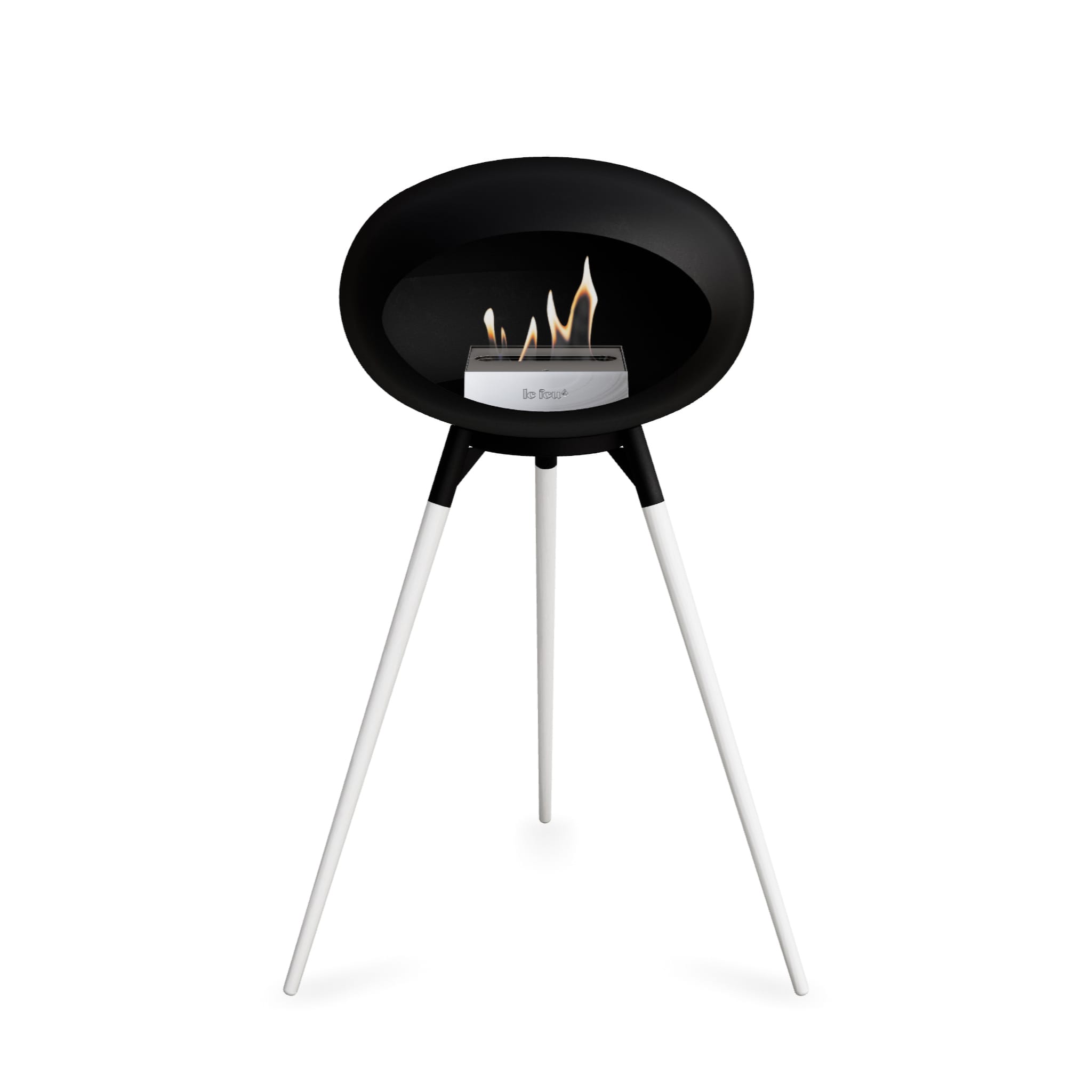 Le Feu Ground High Dome - Black