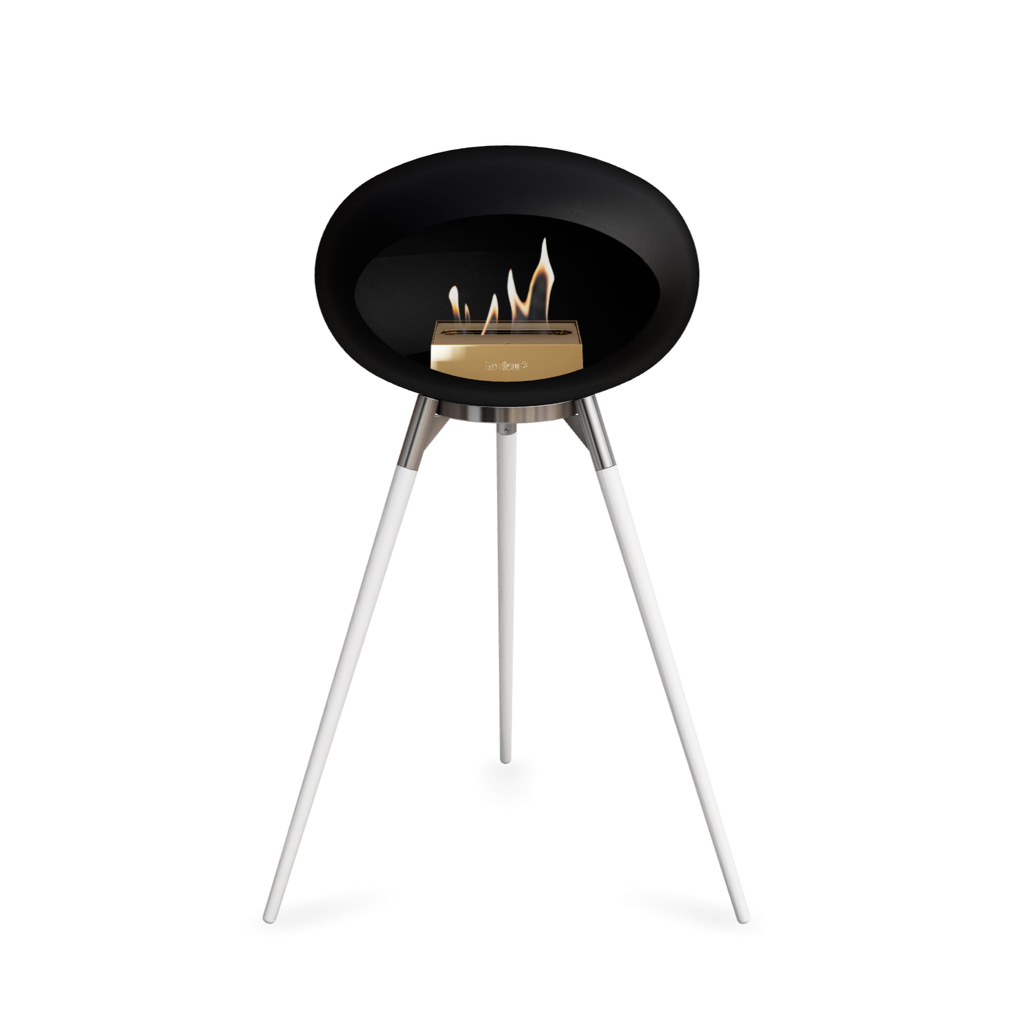 Le Feu Ground High Dome - Black