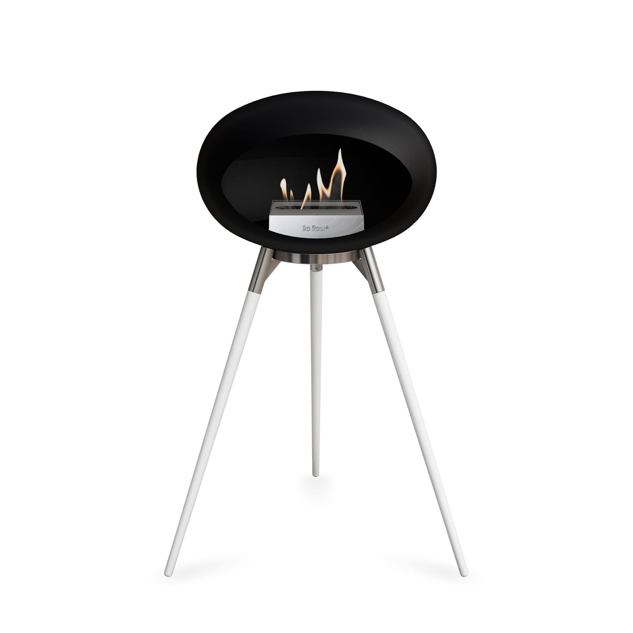 Le Feu Ground High Dome - Black