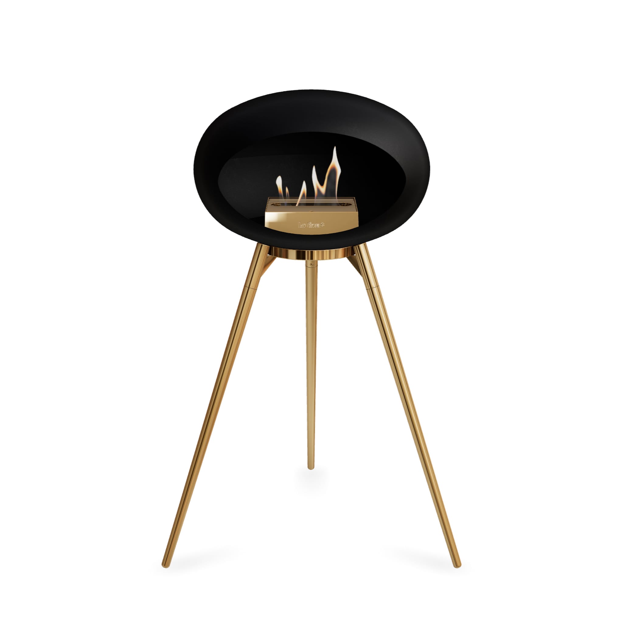 Le Feu Ground High Dome - Black
