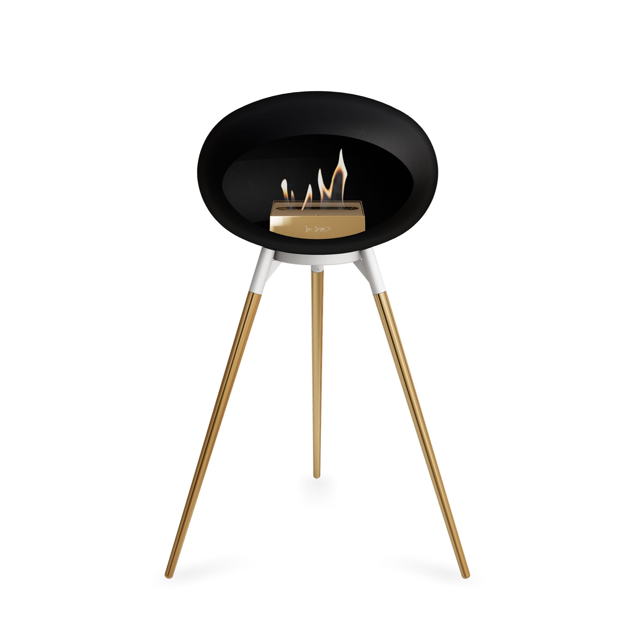 Le Feu Ground High Dome - Black
