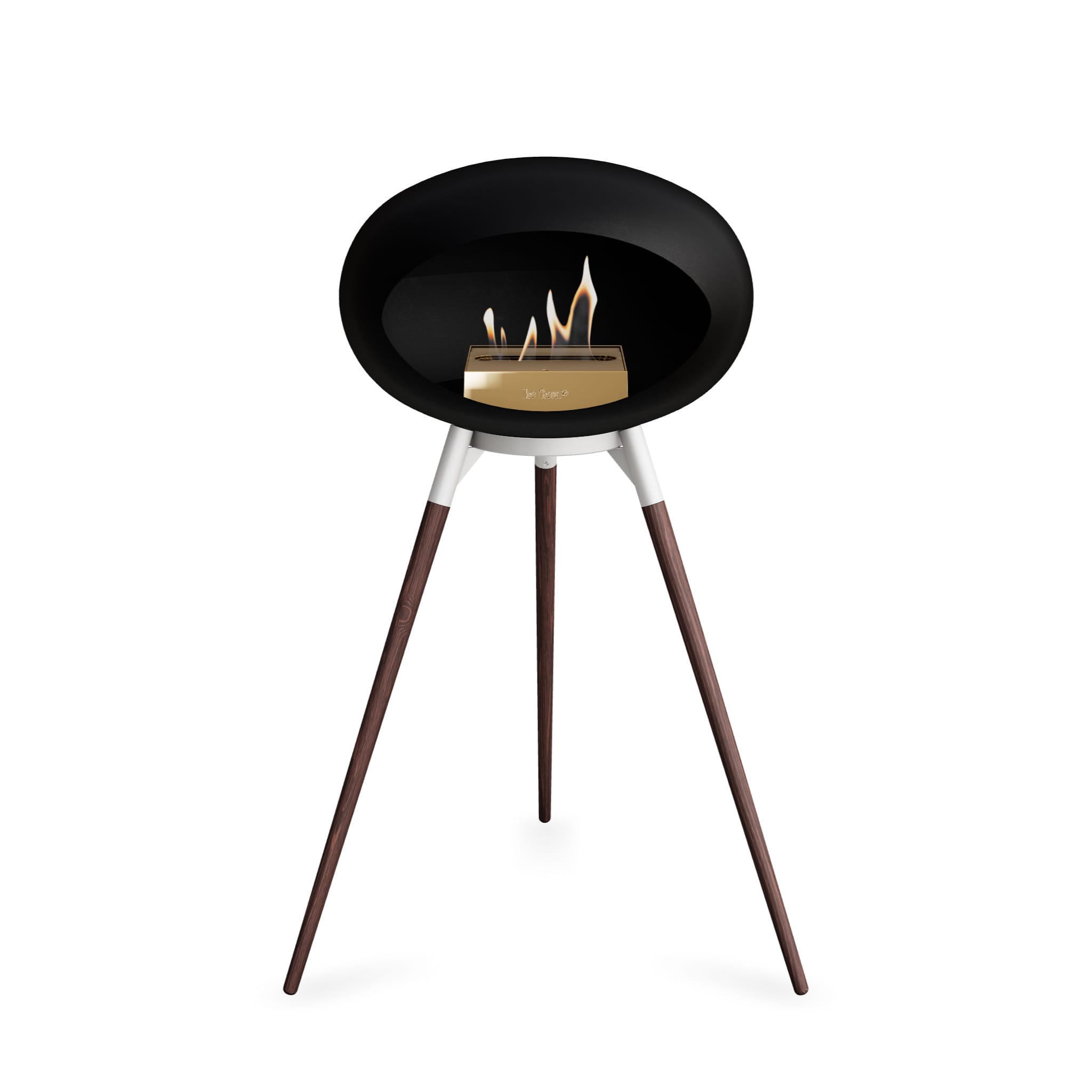 Le Feu Ground High Dome - Black