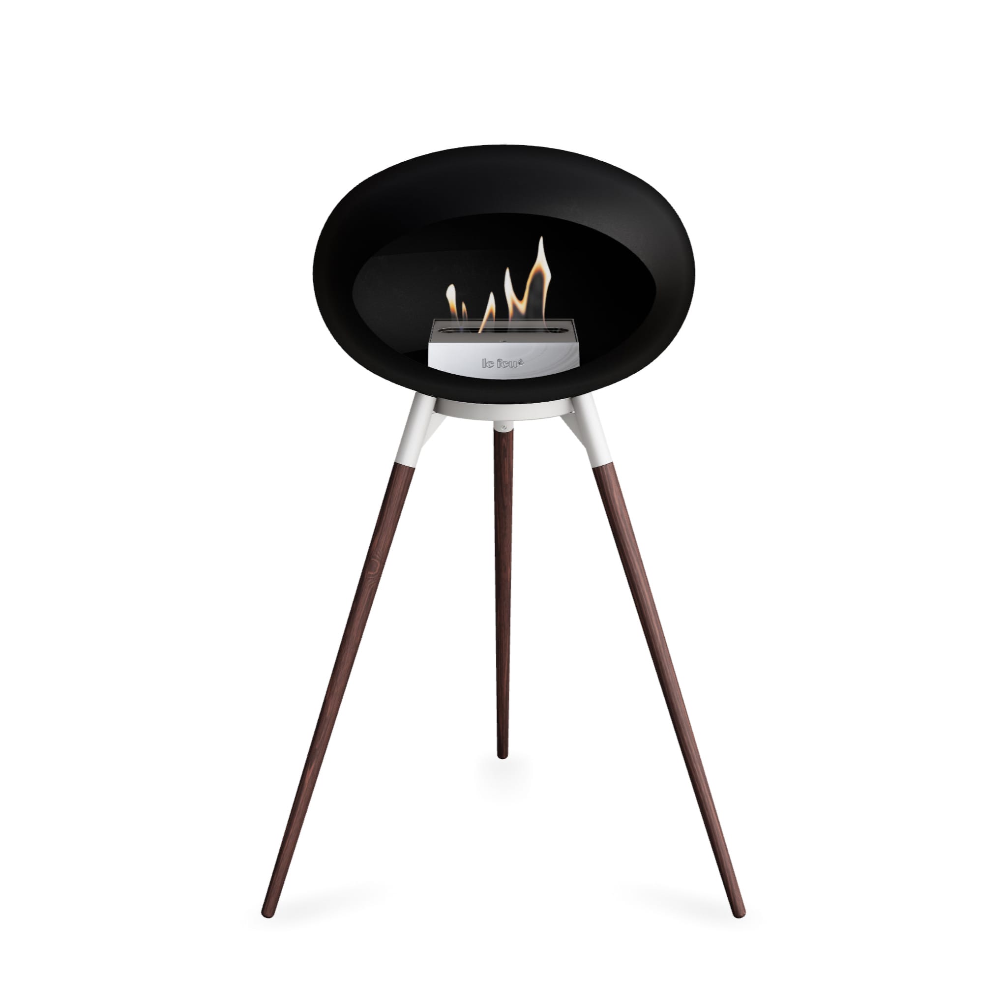 Le Feu Ground High Dome - Black