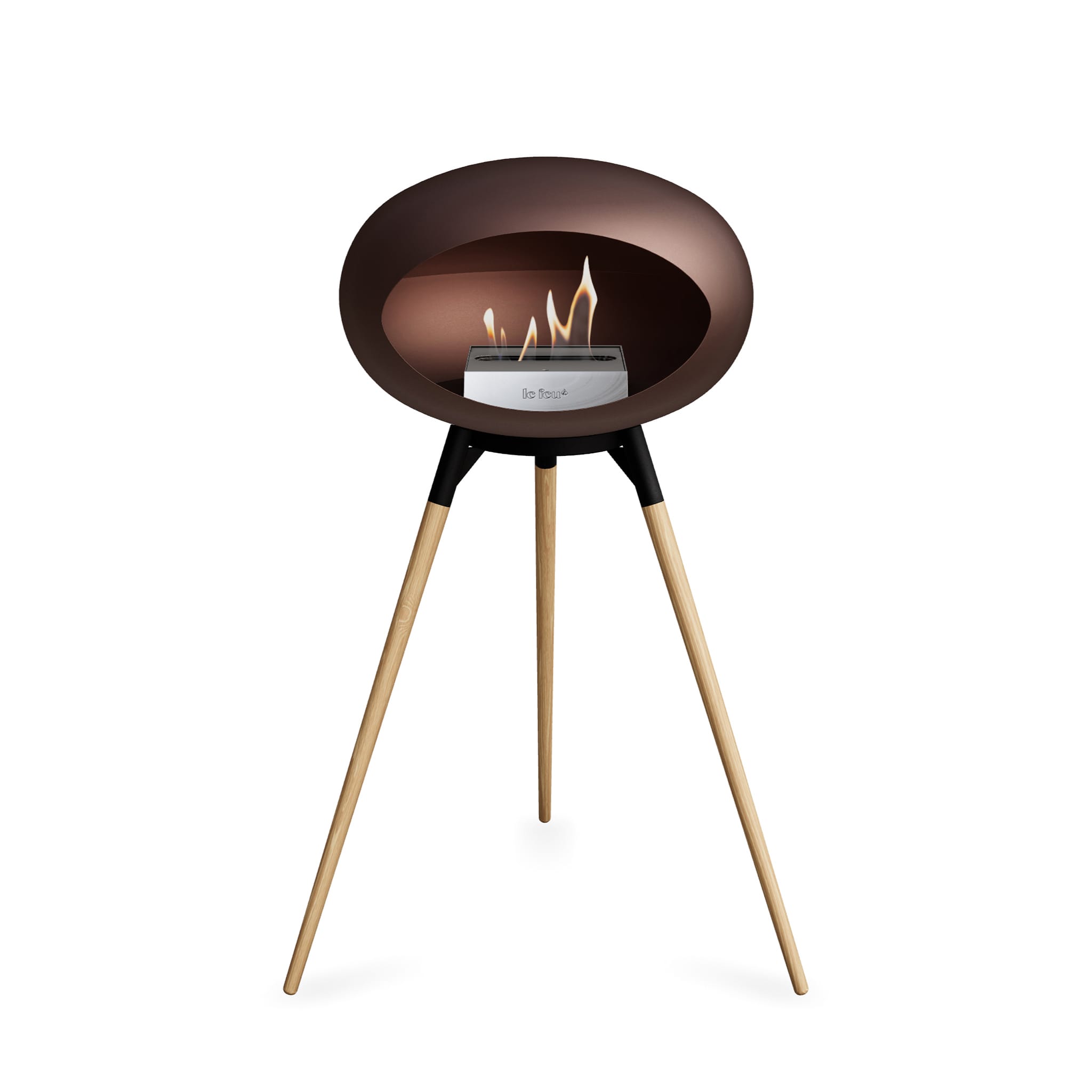 Le Feu Ground High Dome - Mocca
