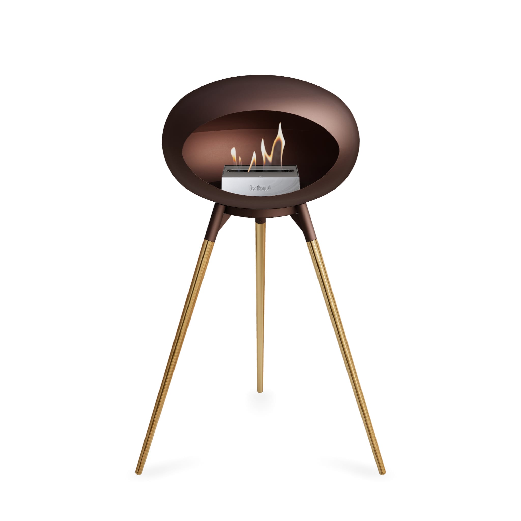Le Feu Ground High Dome - Mocca