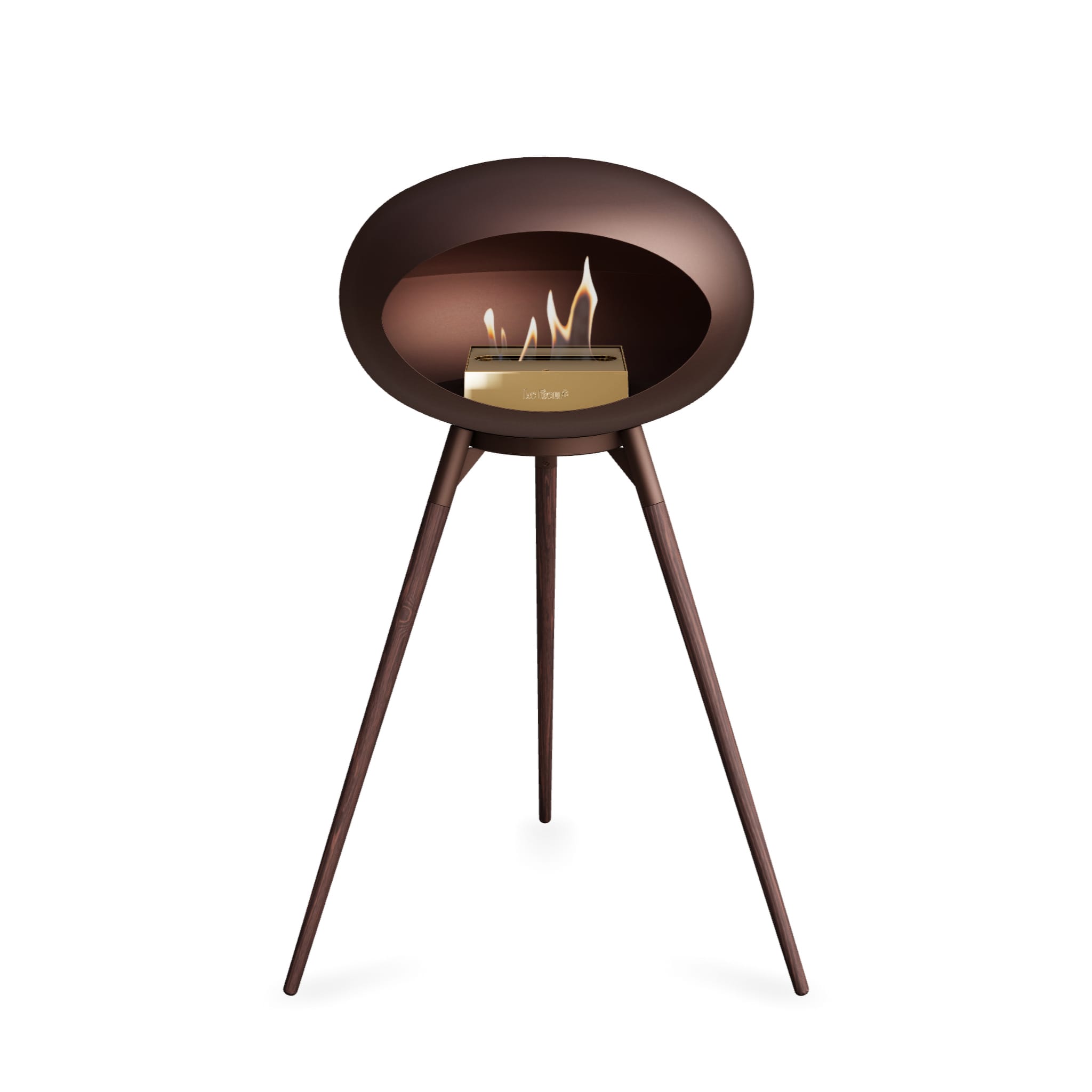 Le Feu Ground High Dome - Mocca