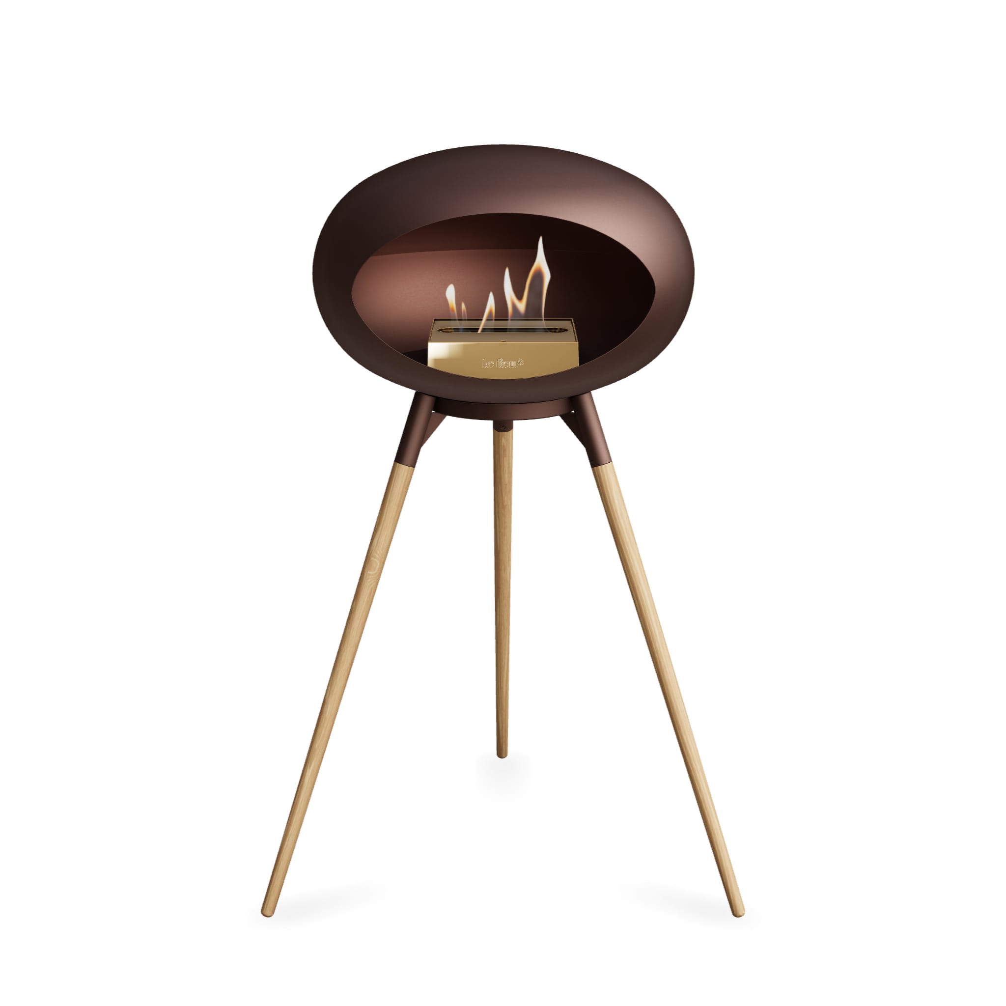 Le Feu Ground High Dome - Mocca