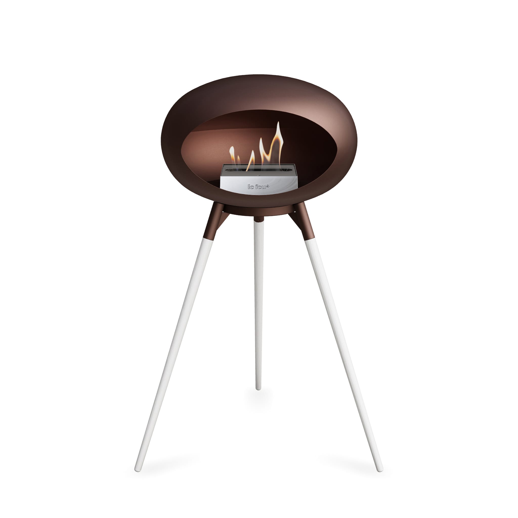 Le Feu Ground High Dome - Mocca
