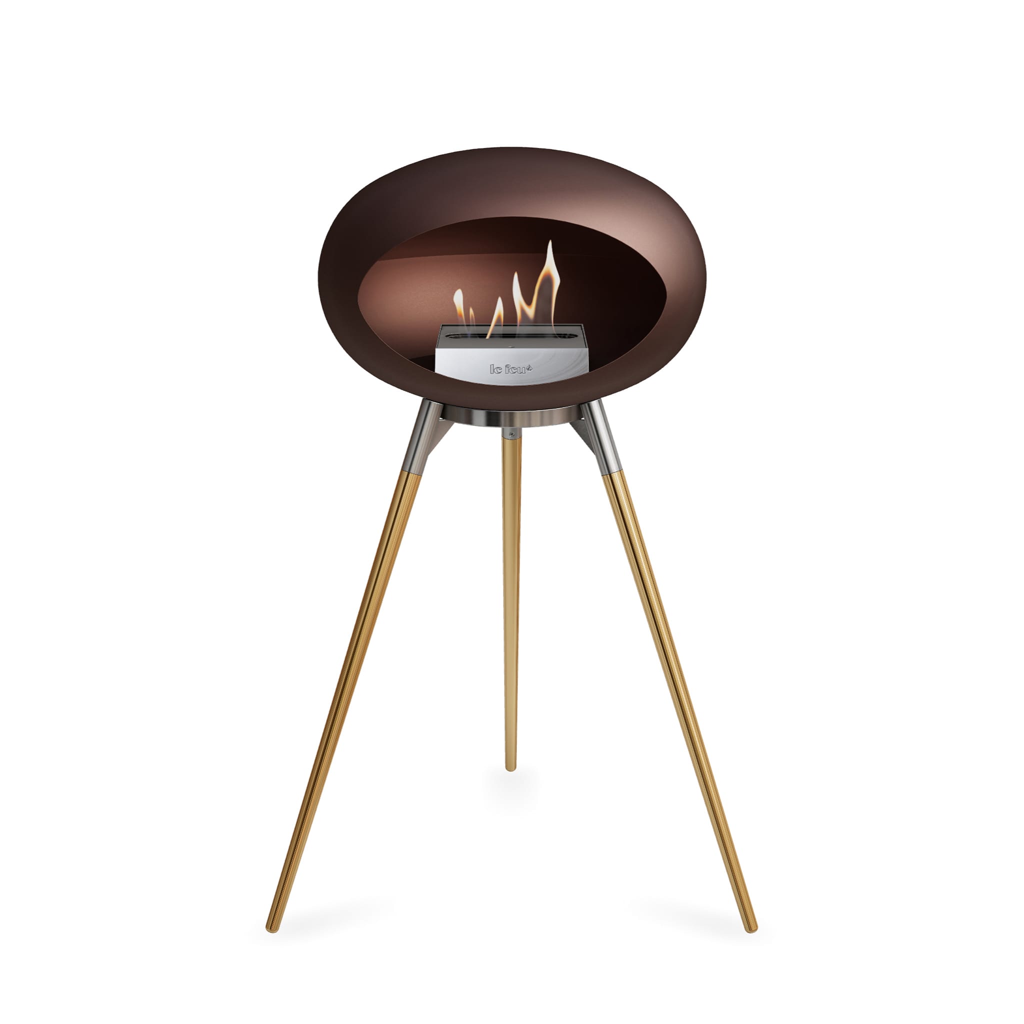 Le Feu Ground High Dome - Mocca