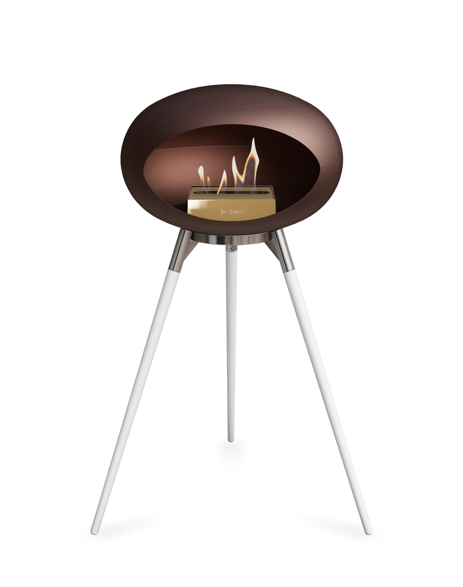 Le Feu Ground High Dome - Mocca