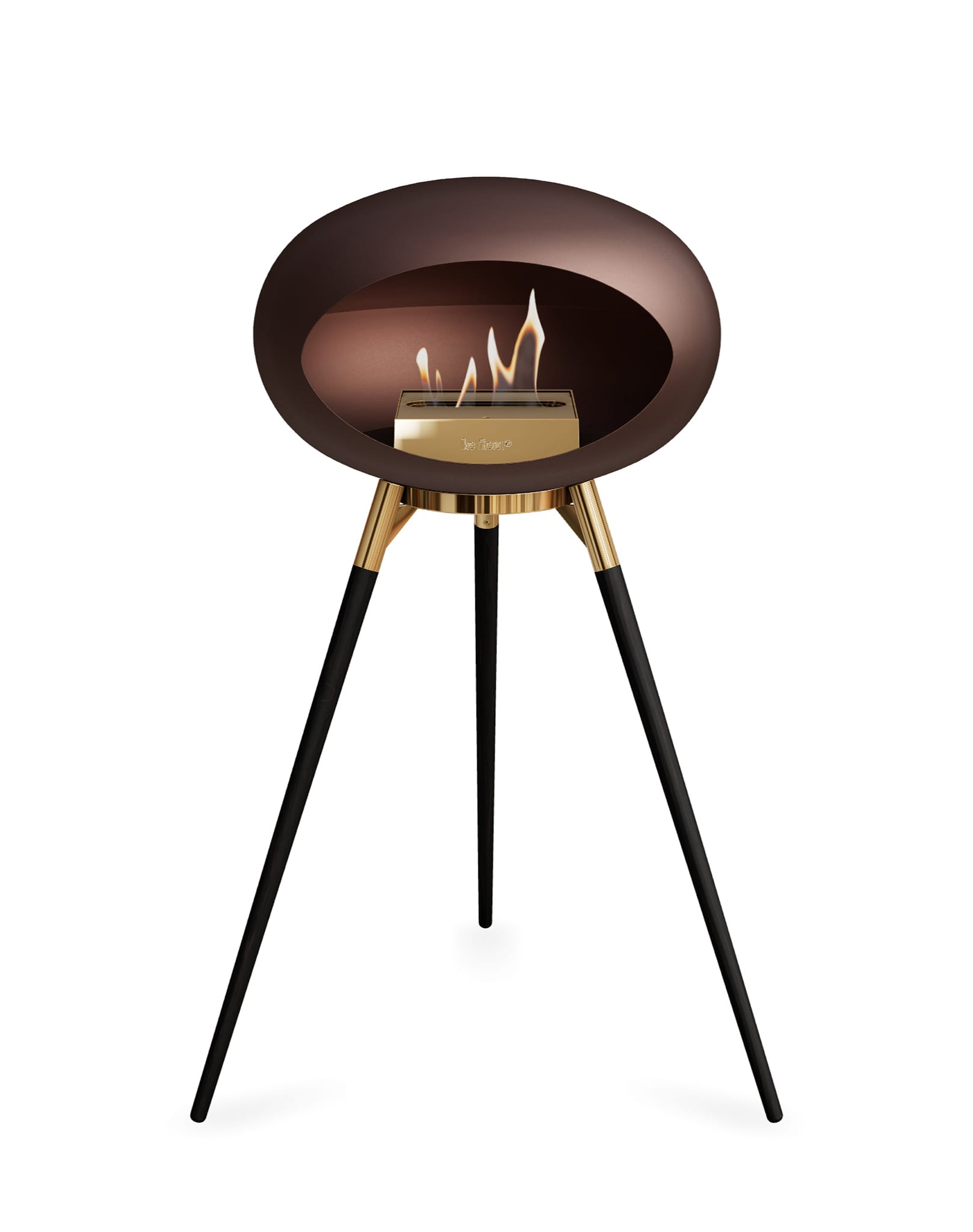 Le Feu Ground High Dome - Mocca